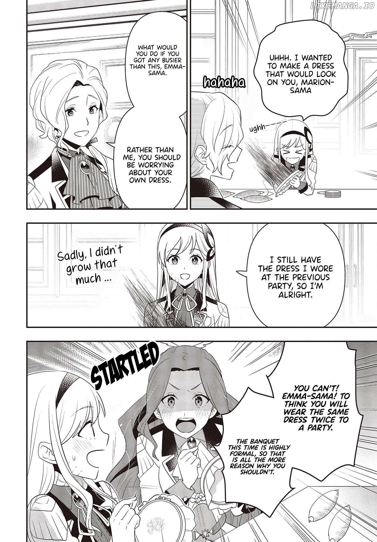 Tanaka Family Reincarnates - Chapter 39