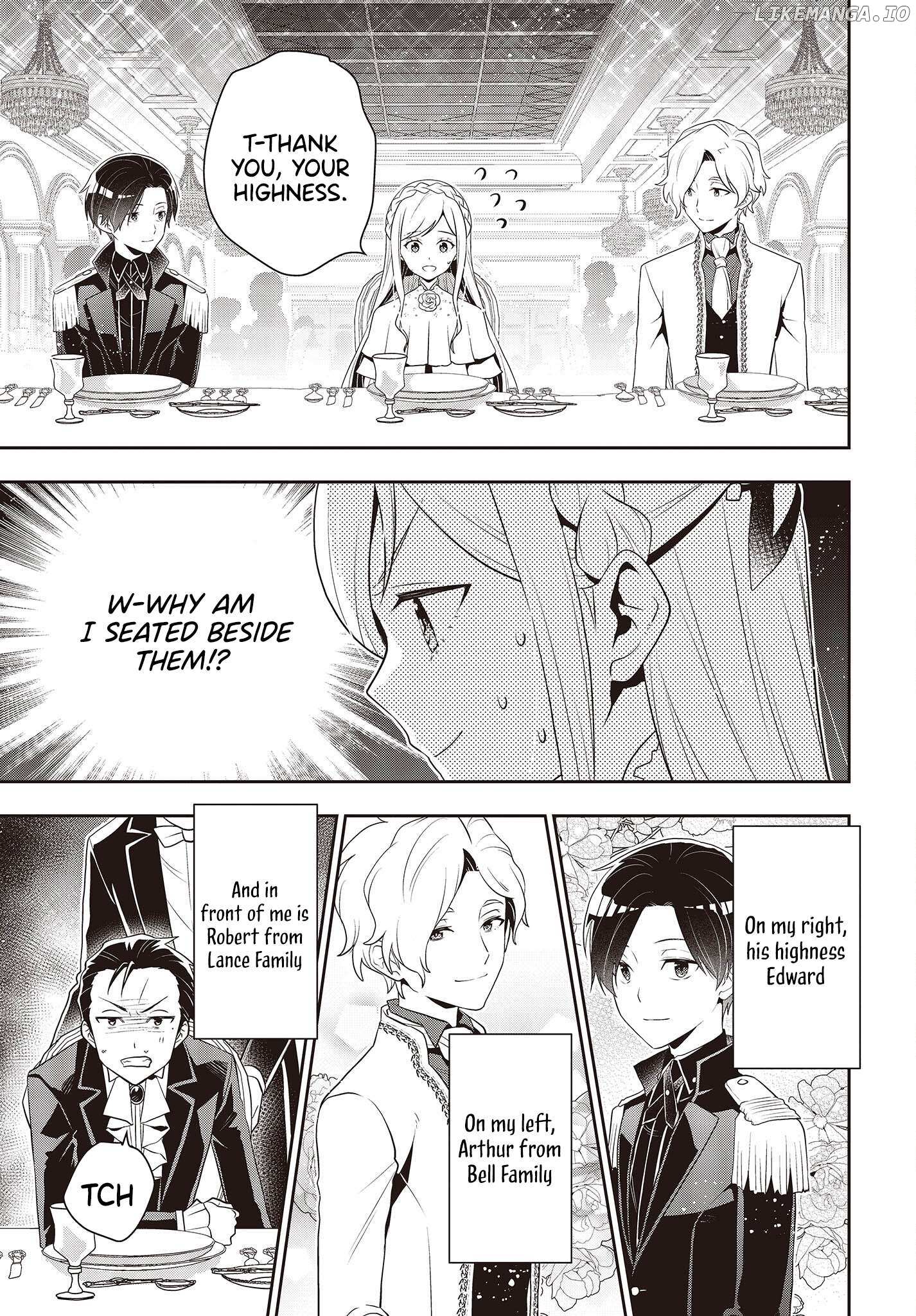 Tanaka Family Reincarnates - Chapter 39