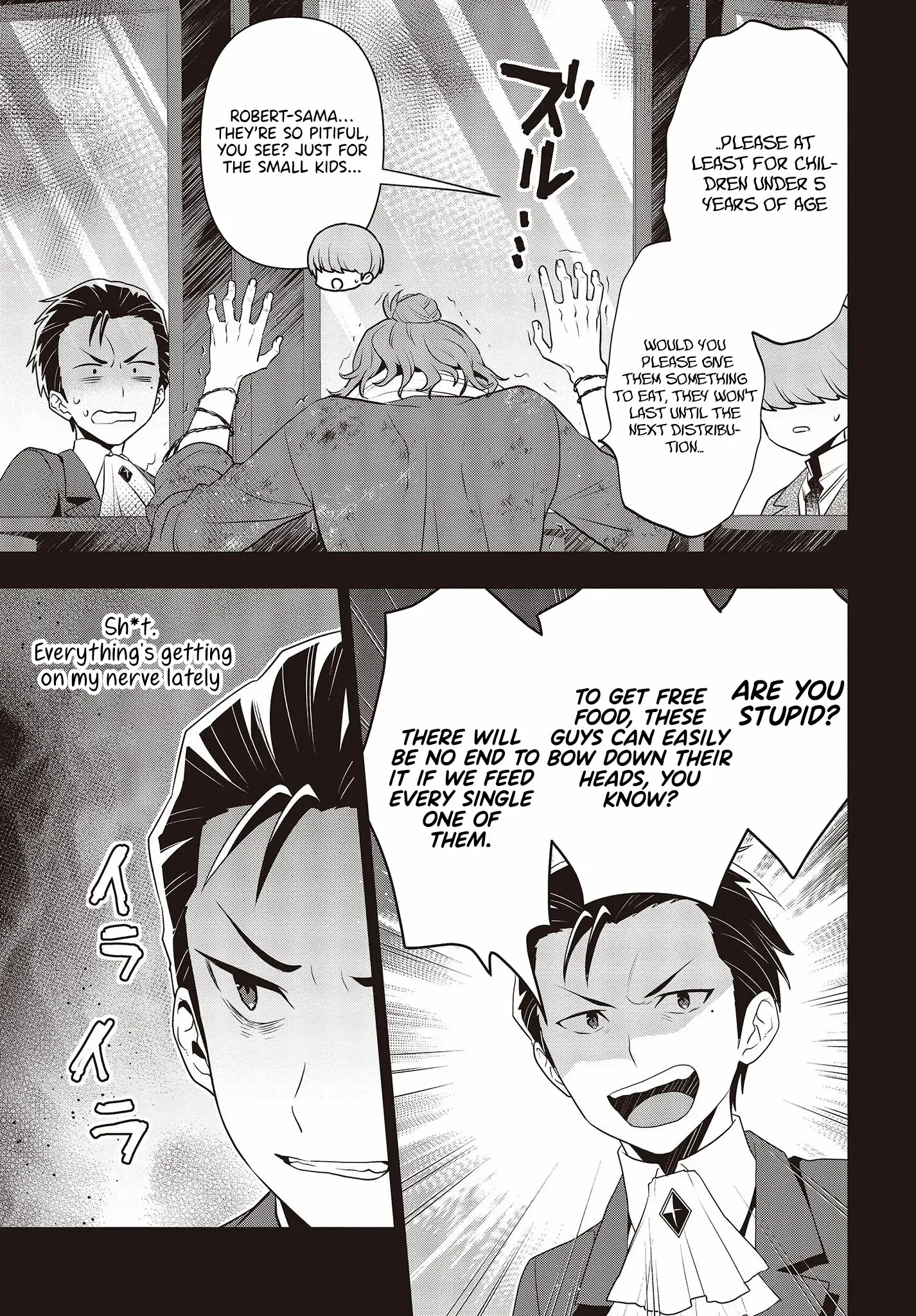 Tanaka Family Reincarnates - Chapter 34