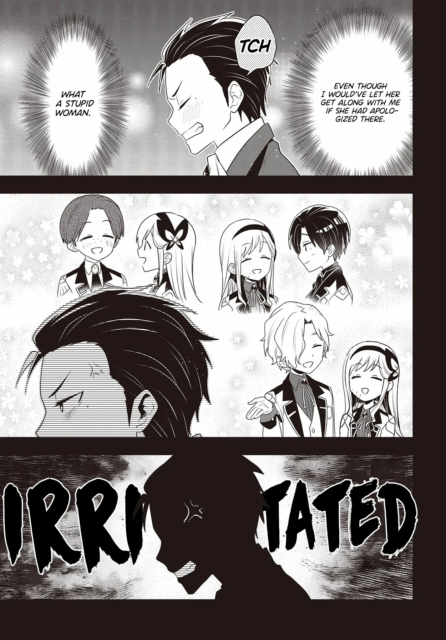 Tanaka Family Reincarnates - Chapter 34