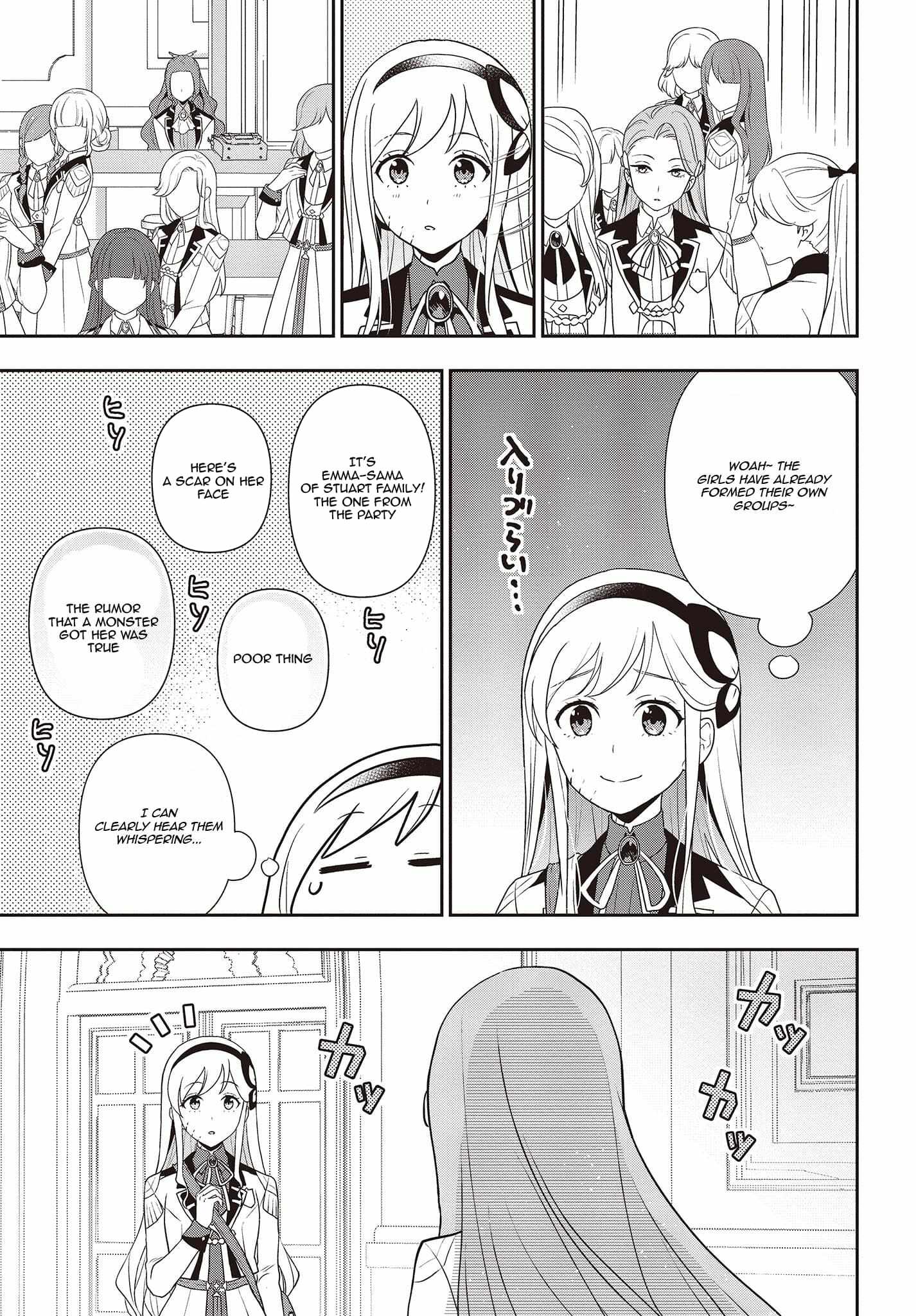 Tanaka Family Reincarnates - Chapter 25