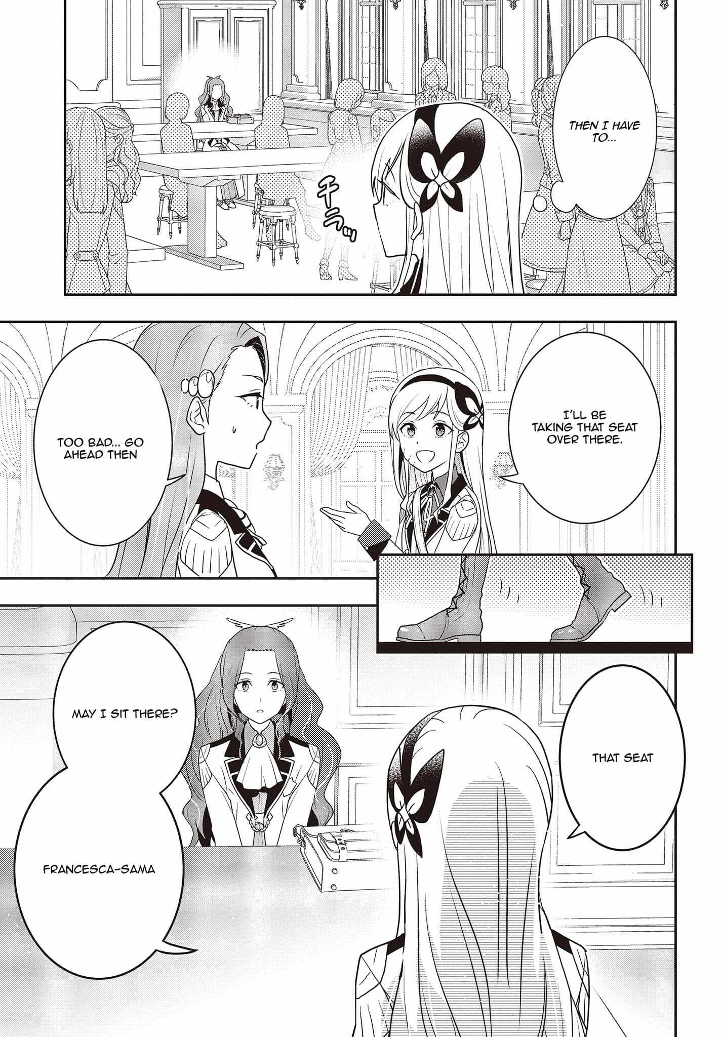 Tanaka Family Reincarnates - Chapter 25