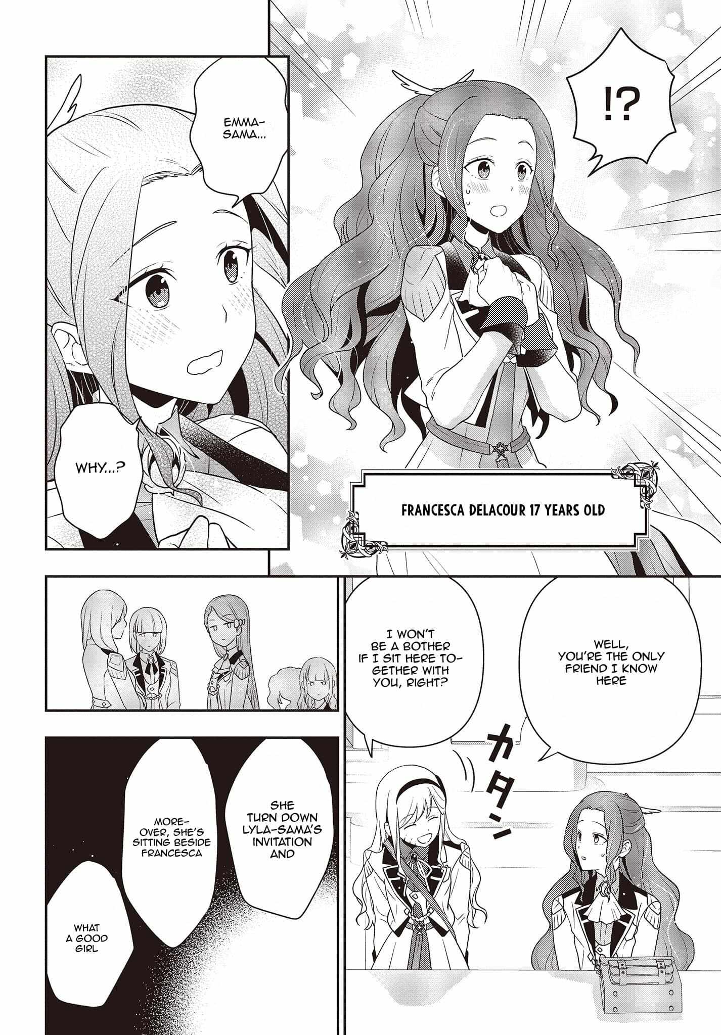 Tanaka Family Reincarnates - Chapter 25