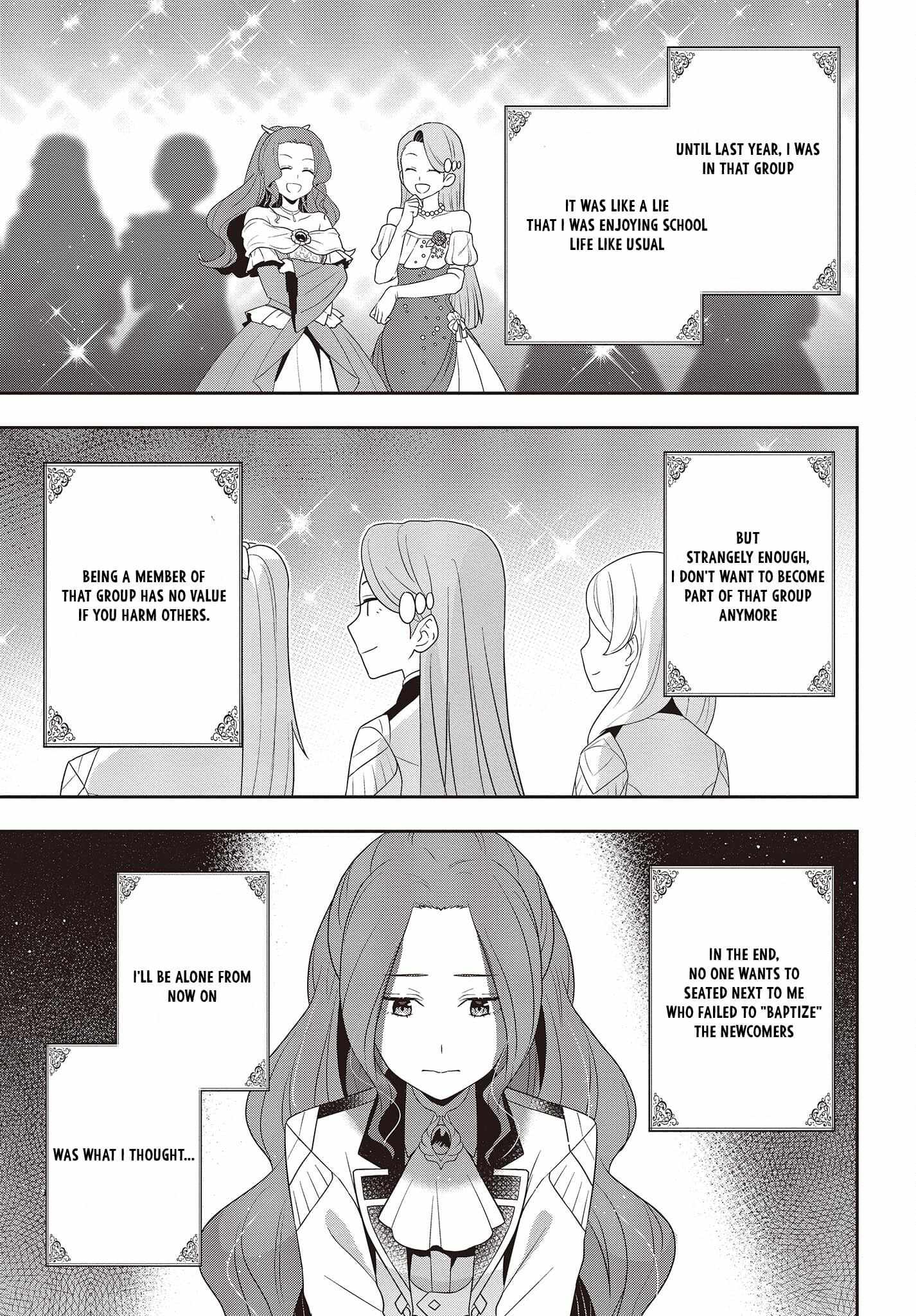 Tanaka Family Reincarnates - Chapter 25