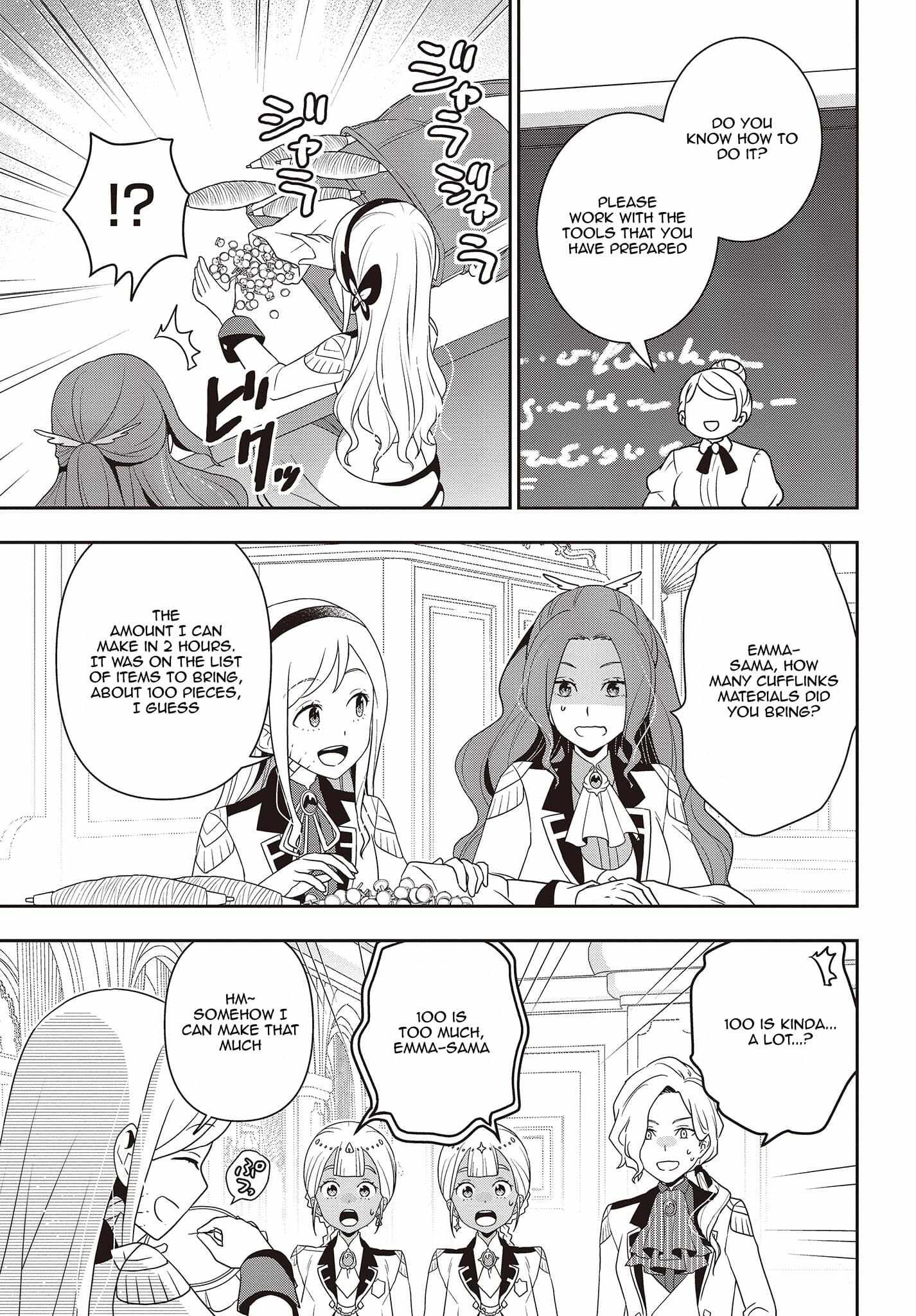 Tanaka Family Reincarnates - Chapter 25