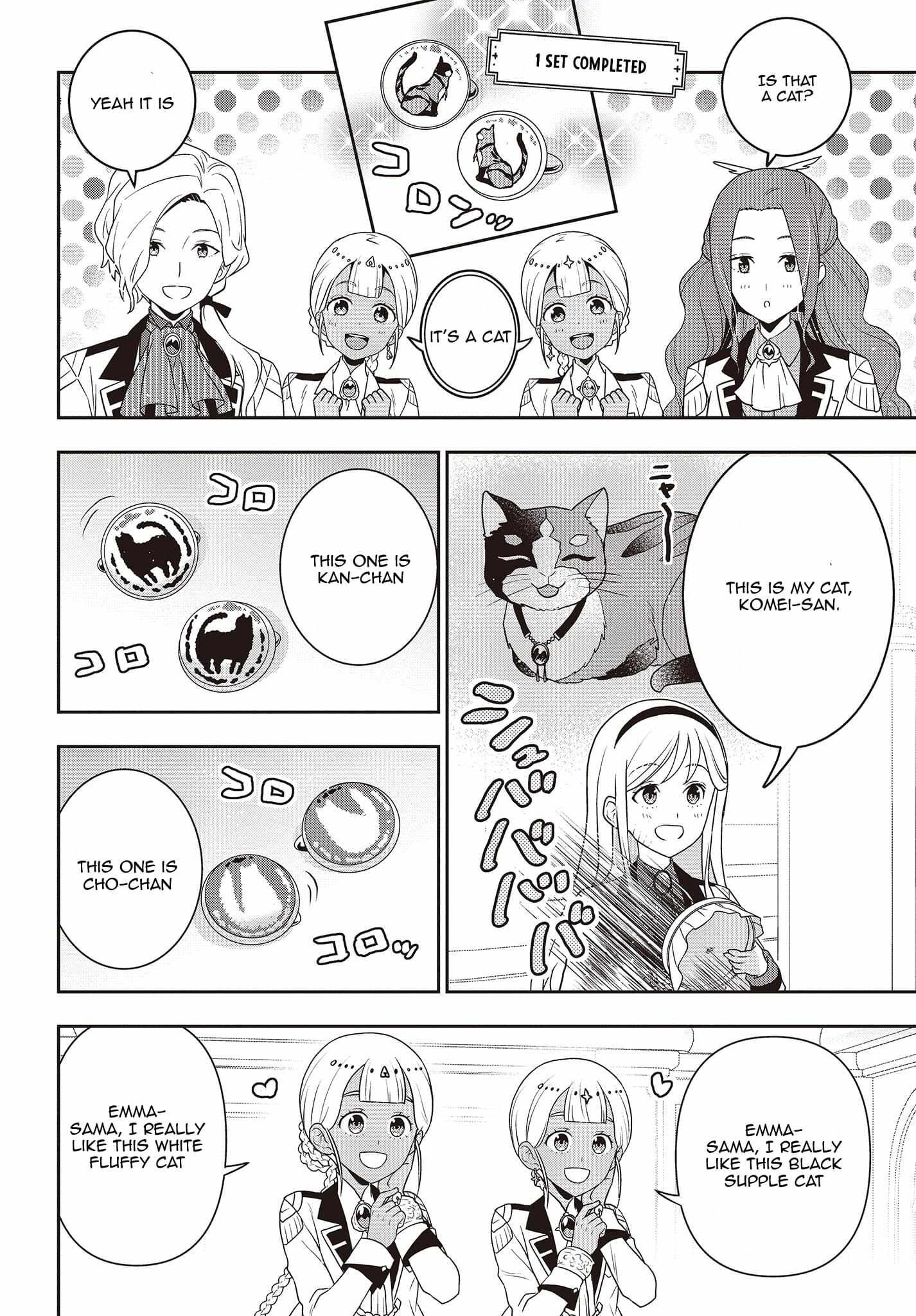 Tanaka Family Reincarnates - Chapter 25