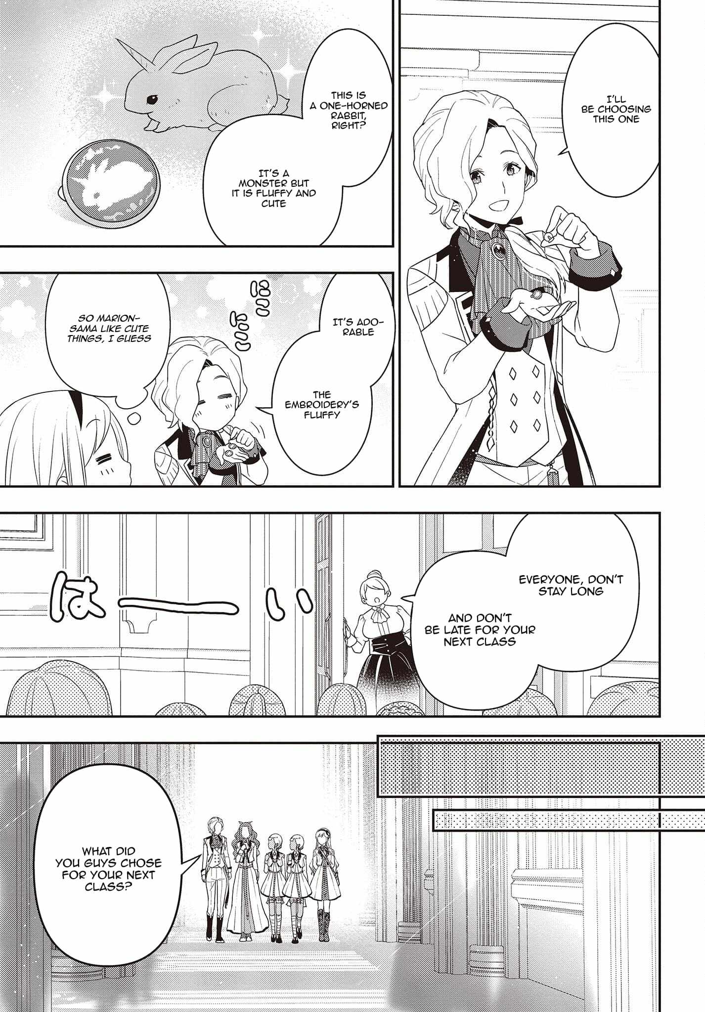 Tanaka Family Reincarnates - Chapter 25