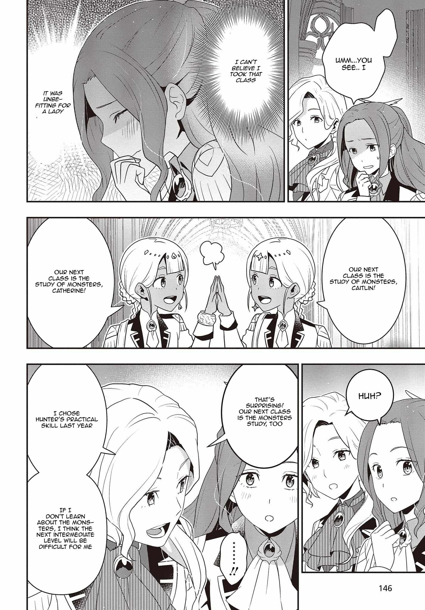 Tanaka Family Reincarnates - Chapter 25