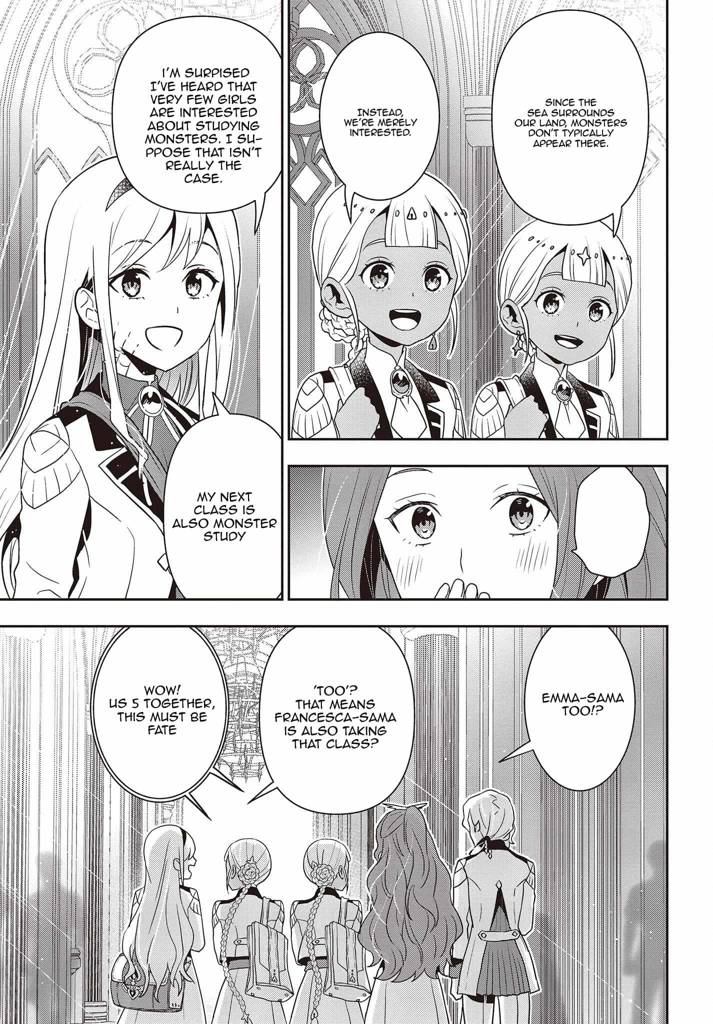 Tanaka Family Reincarnates - Chapter 25