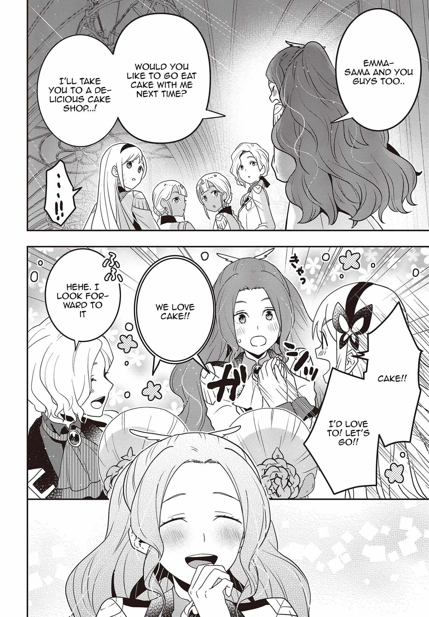 Tanaka Family Reincarnates - Chapter 25