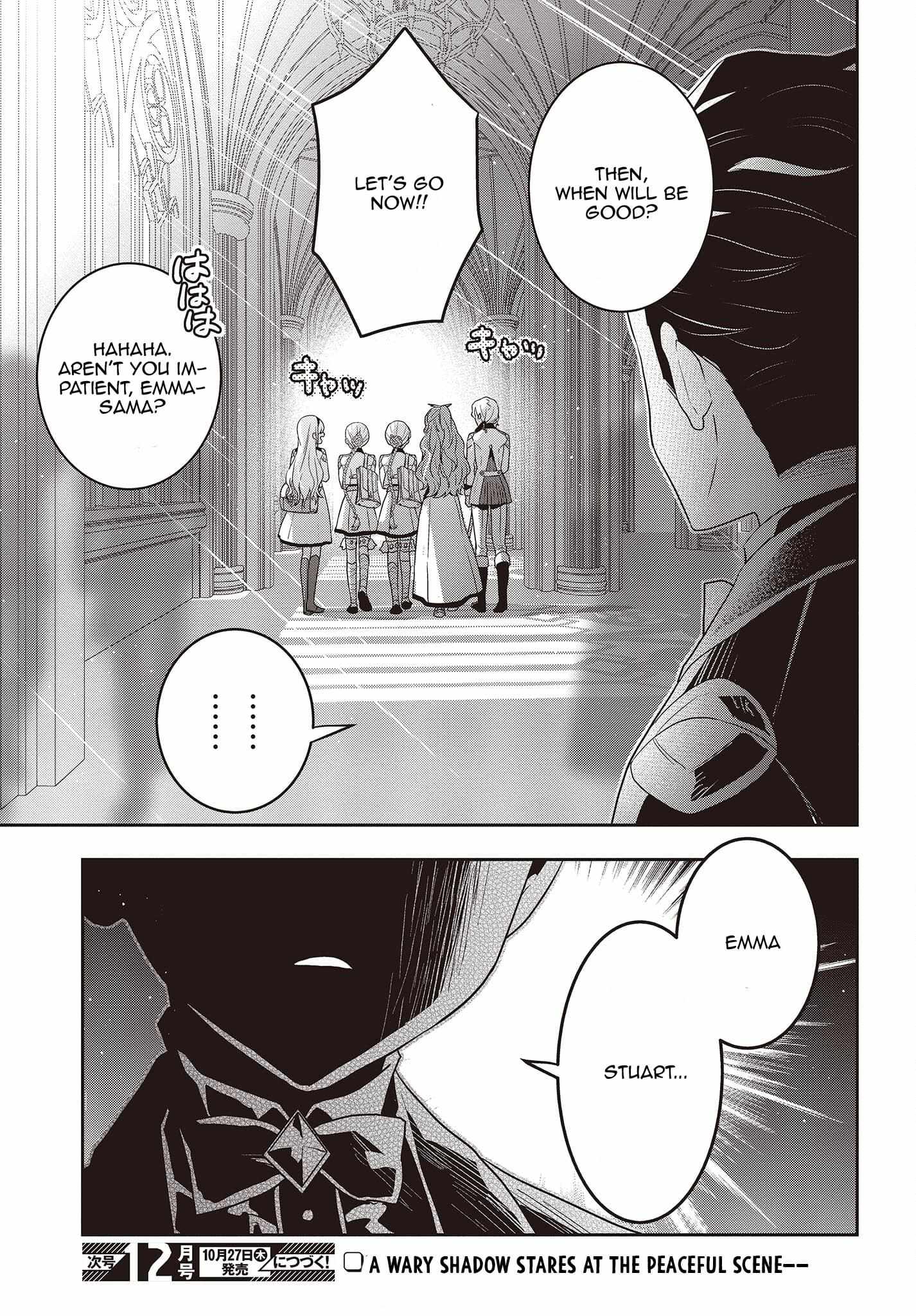 Tanaka Family Reincarnates - Chapter 25