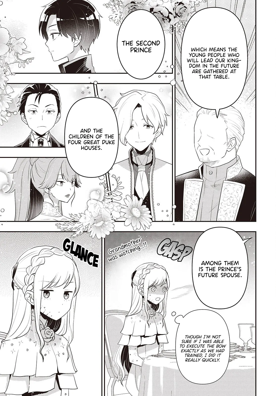 Tanaka Family Reincarnates - Chapter 40