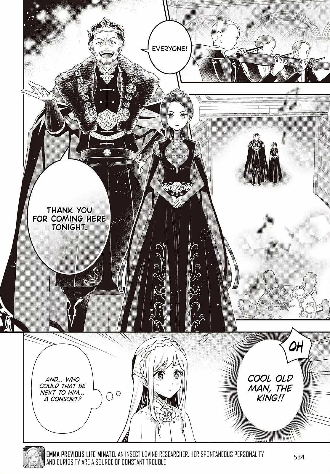 Tanaka Family Reincarnates - Chapter 40