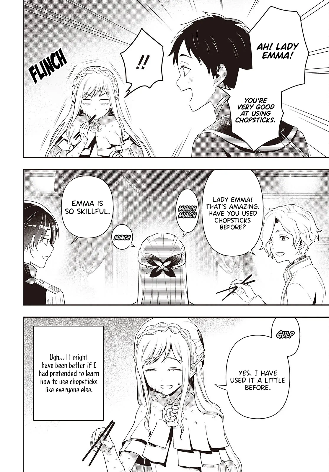 Tanaka Family Reincarnates - Chapter 40