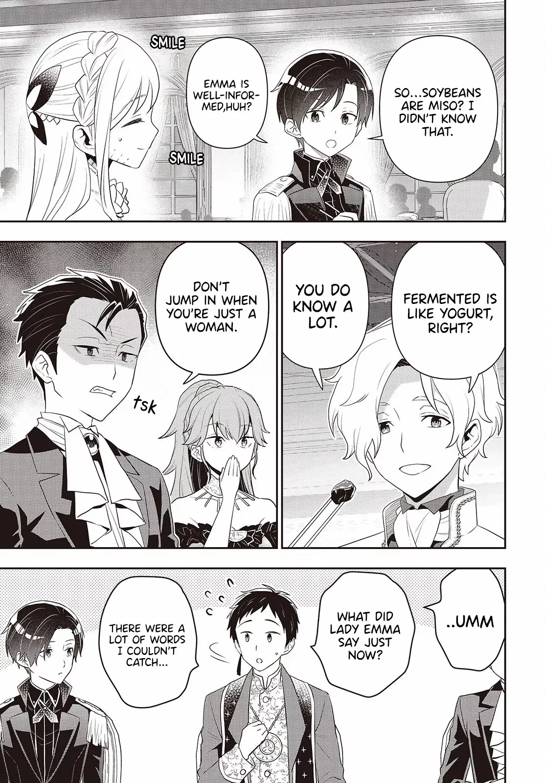 Tanaka Family Reincarnates - Chapter 40