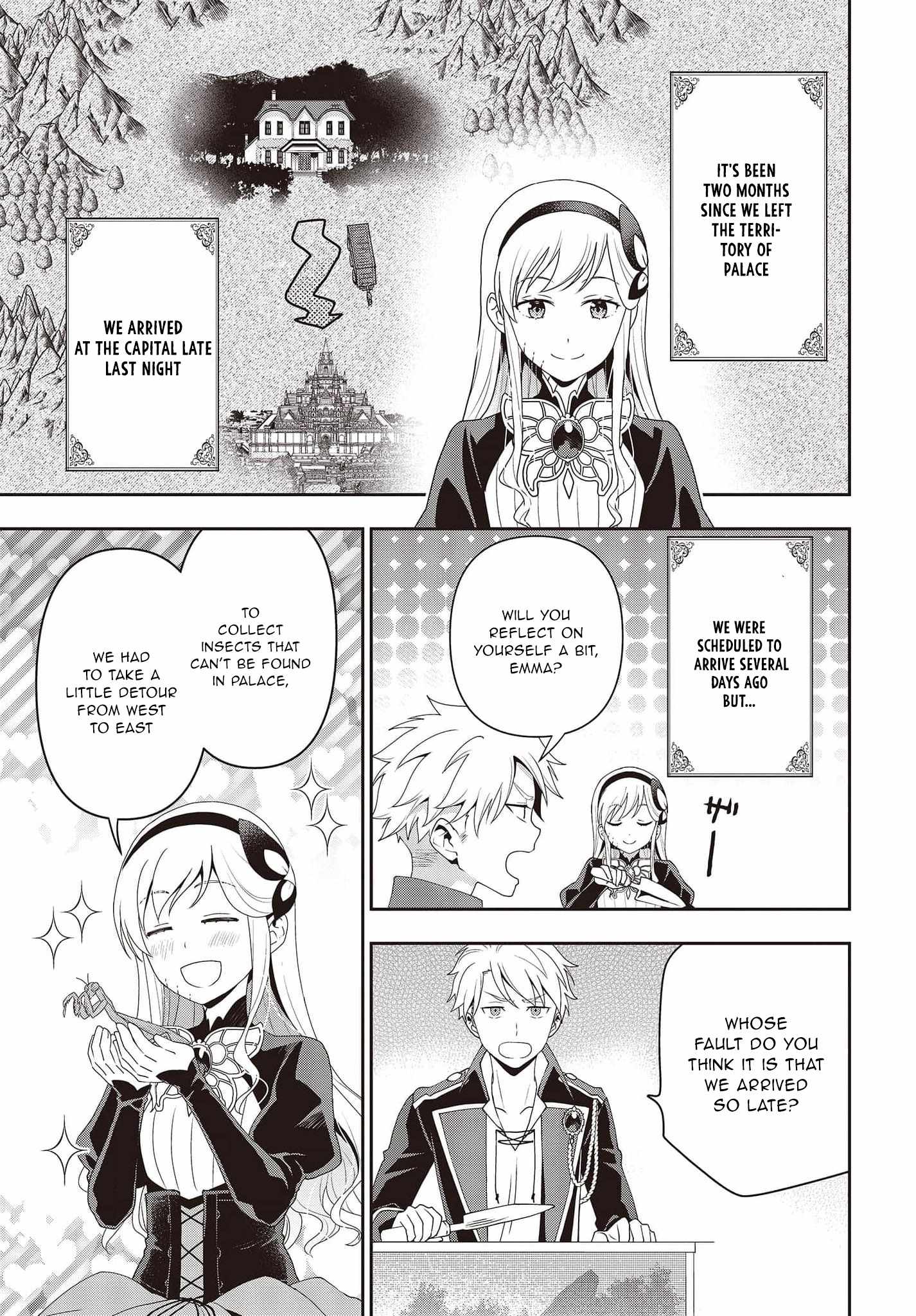 Tanaka Family Reincarnates - Chapter 20