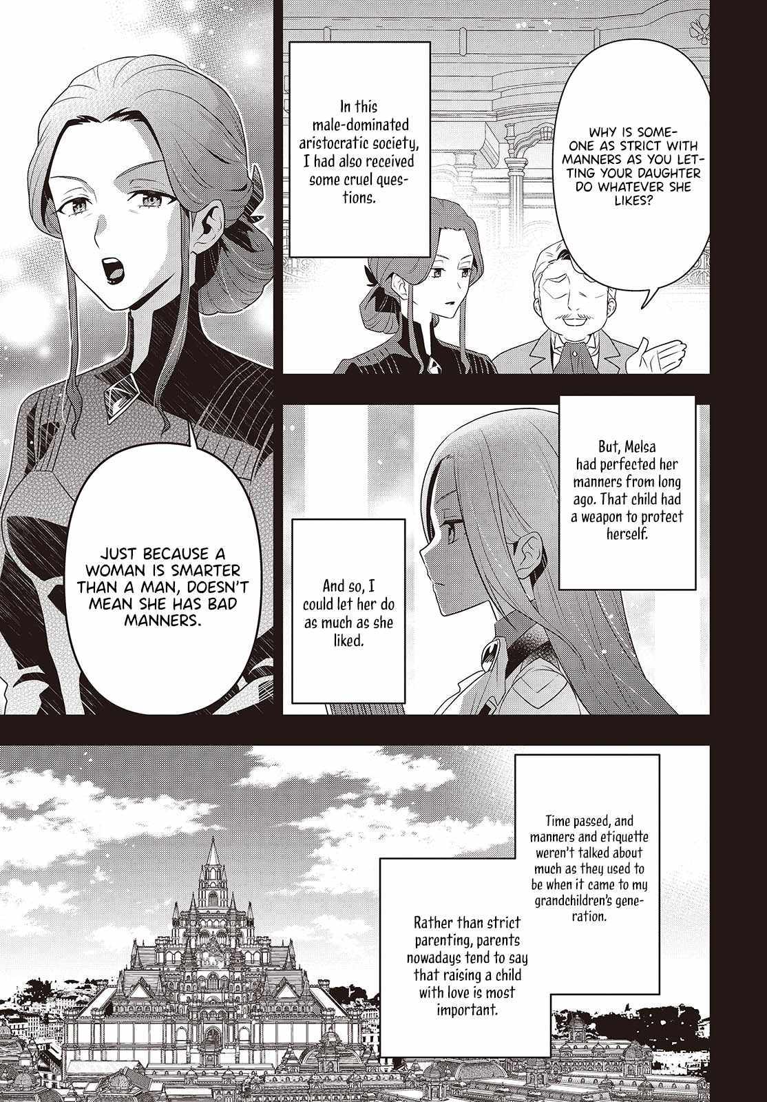 Tanaka Family Reincarnates - Chapter 42