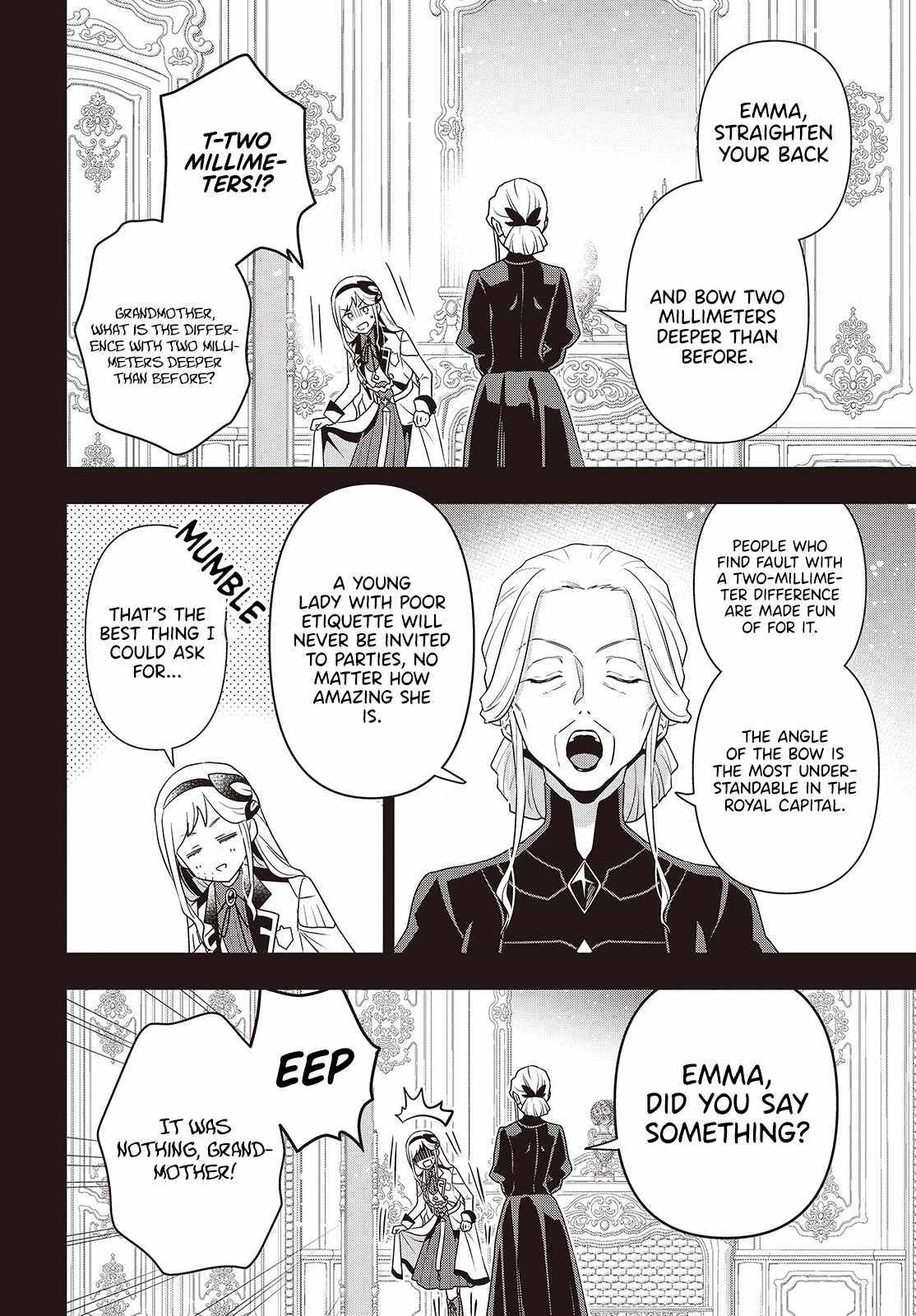 Tanaka Family Reincarnates - Chapter 42