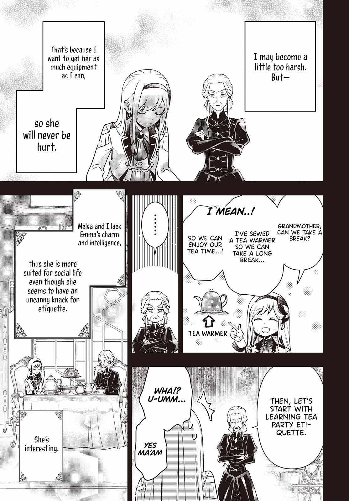 Tanaka Family Reincarnates - Chapter 42