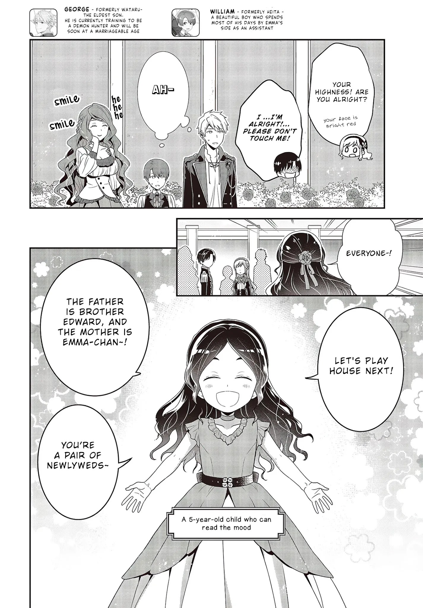 Tanaka Family Reincarnates - Chapter 10