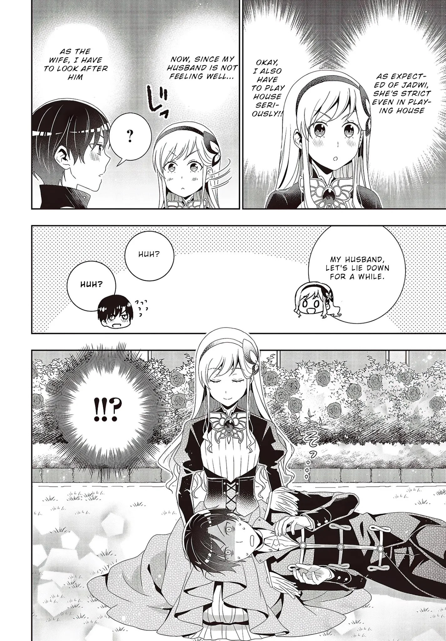 Tanaka Family Reincarnates - Chapter 10