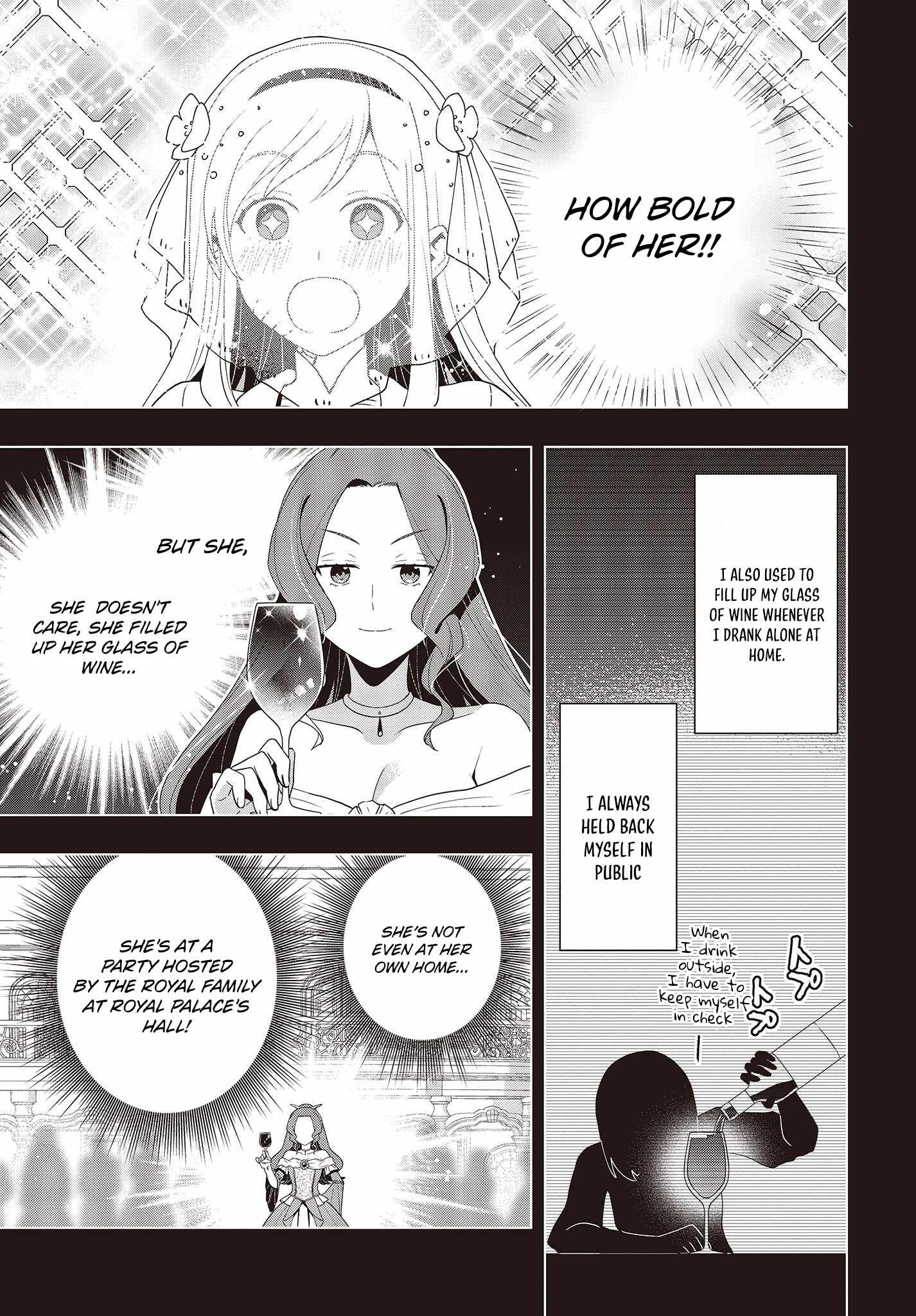 Tanaka Family Reincarnates - Chapter 22