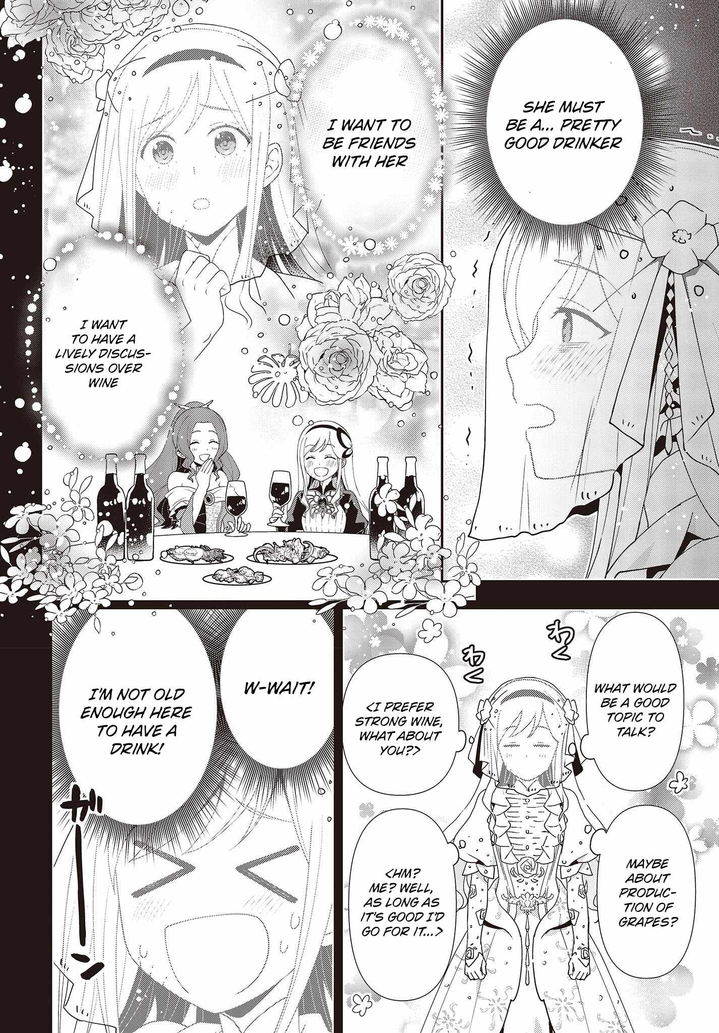 Tanaka Family Reincarnates - Chapter 22