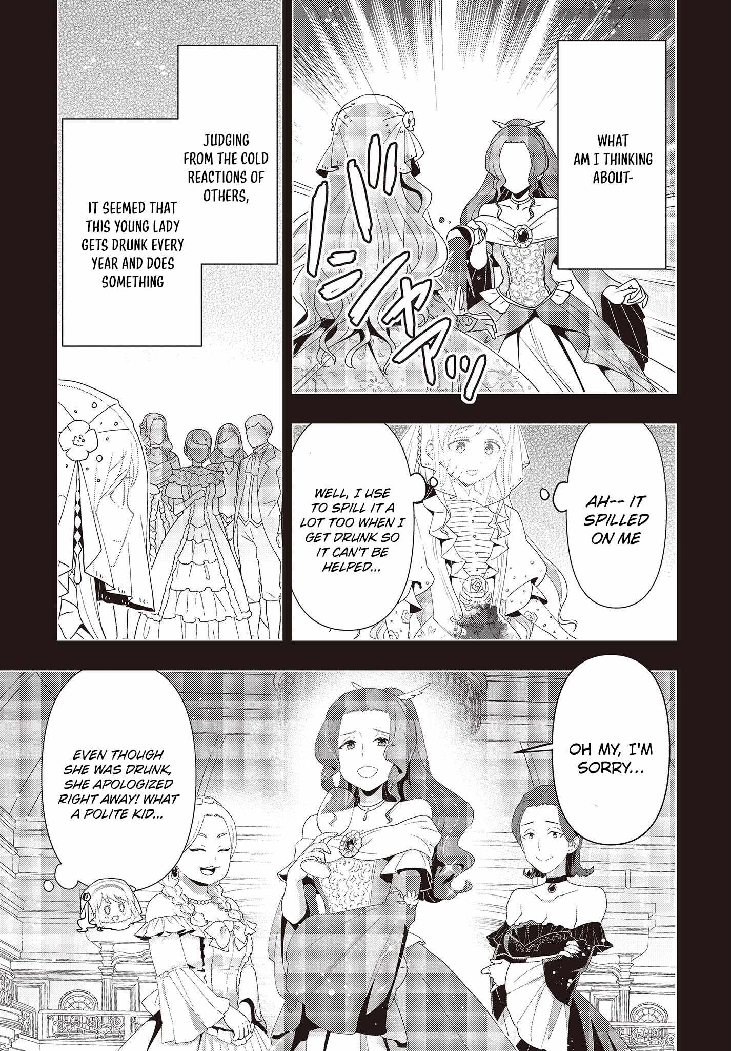 Tanaka Family Reincarnates - Chapter 22