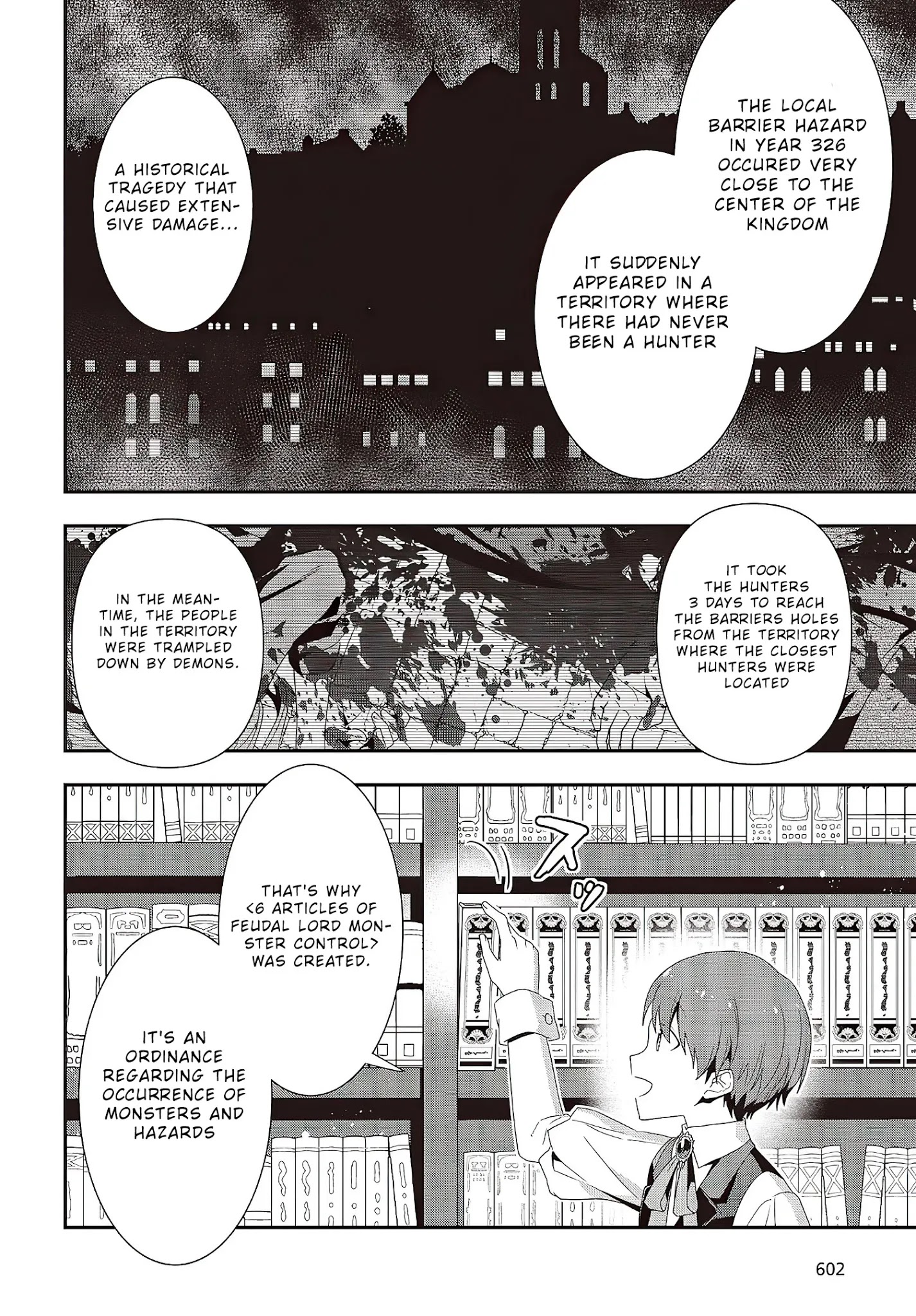 Tanaka Family Reincarnates - Chapter 9