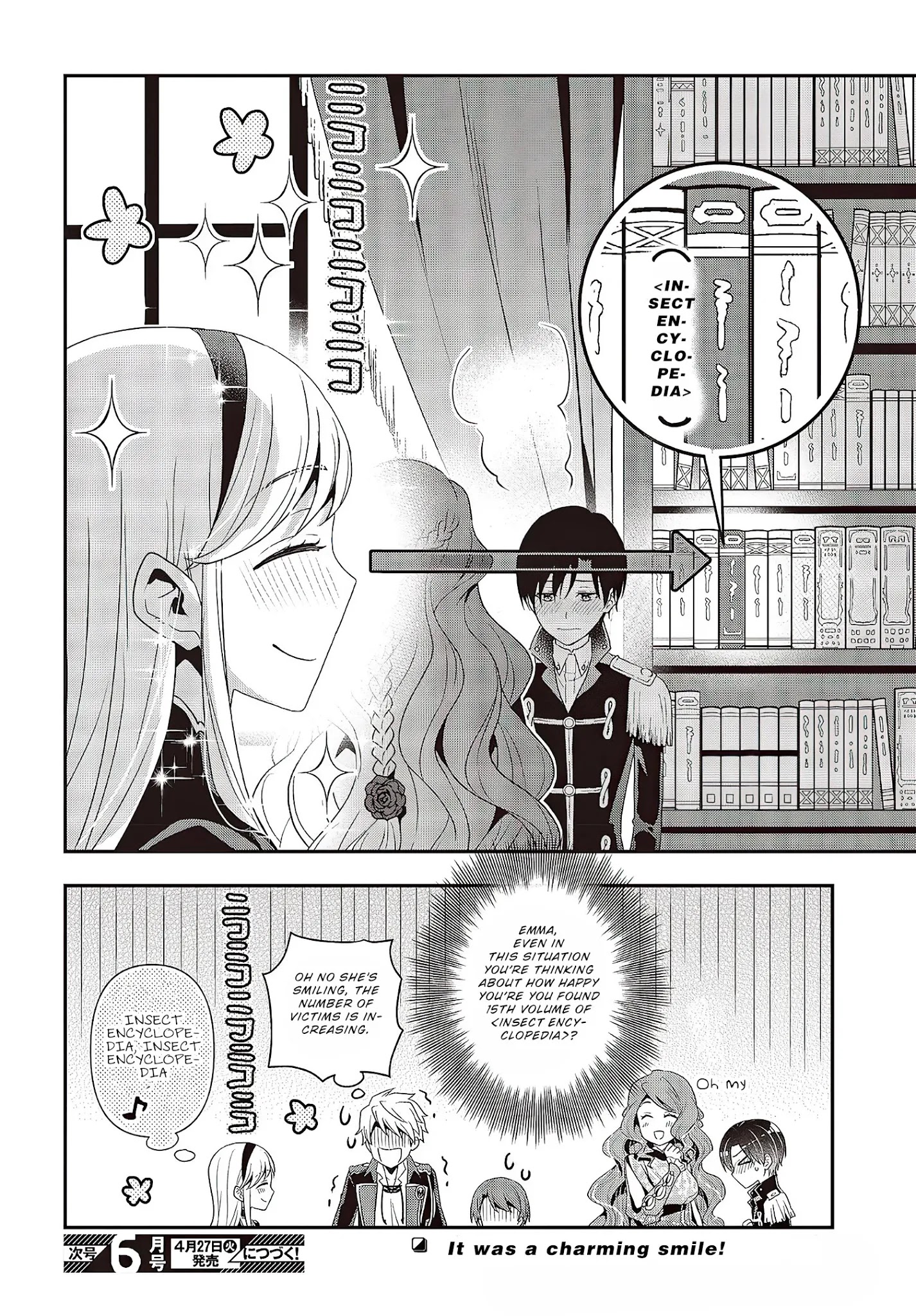 Tanaka Family Reincarnates - Chapter 9