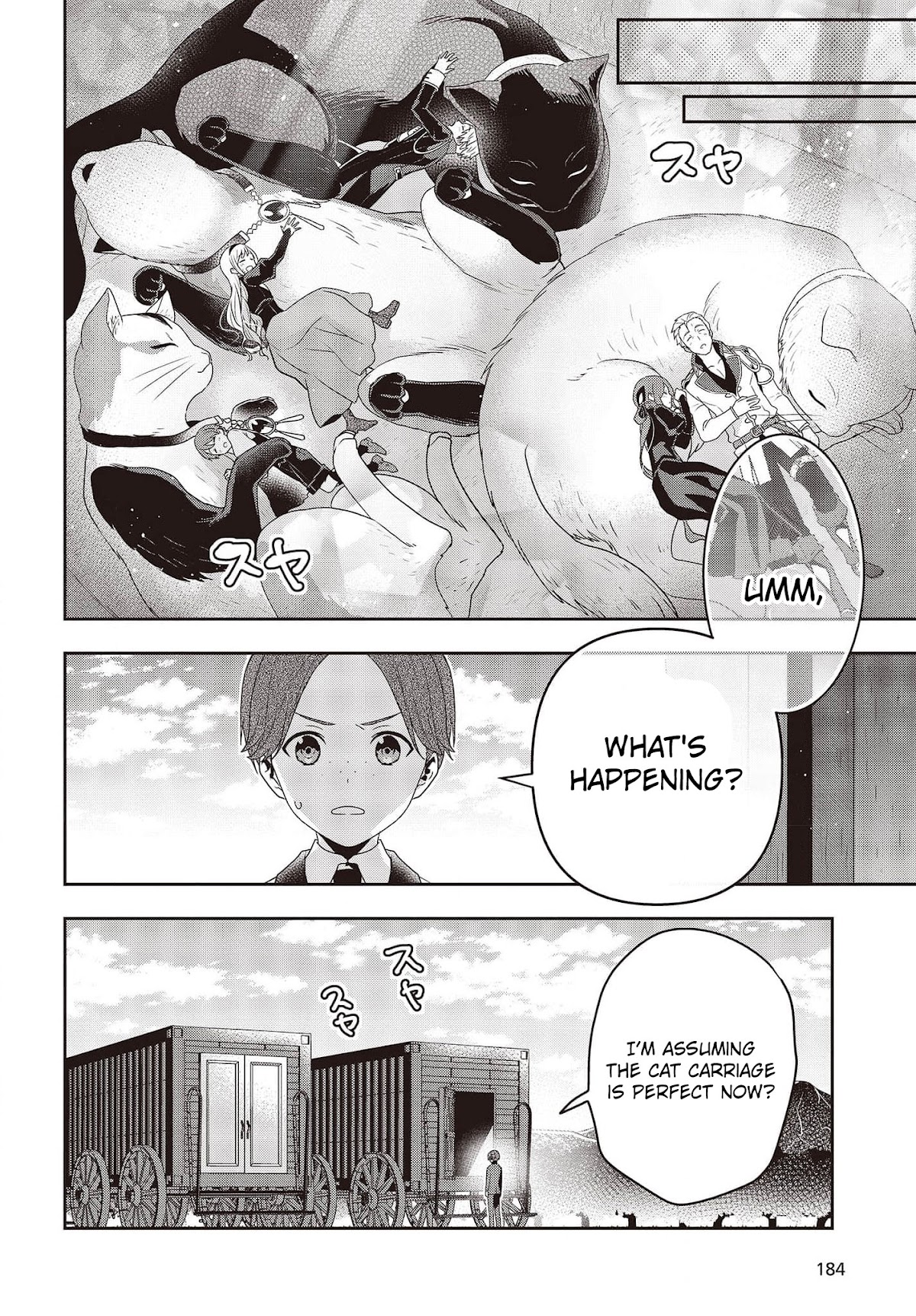 Tanaka Family Reincarnates - Chapter 19