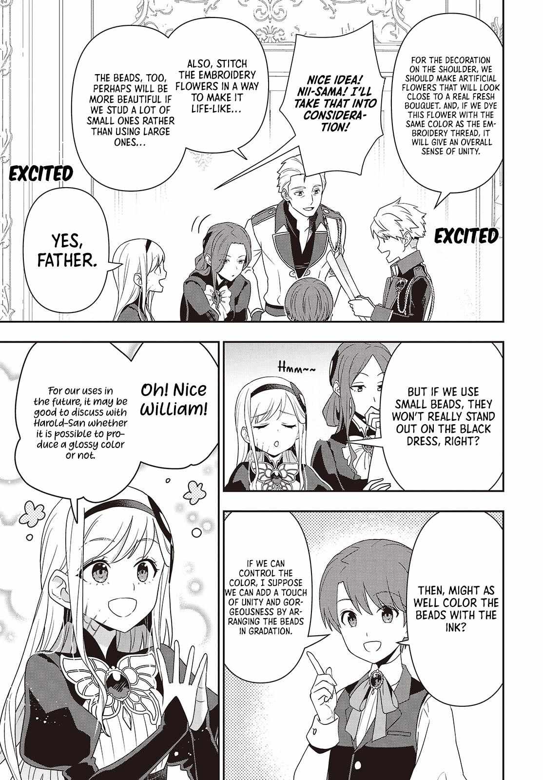 Tanaka Family Reincarnates - Chapter 44