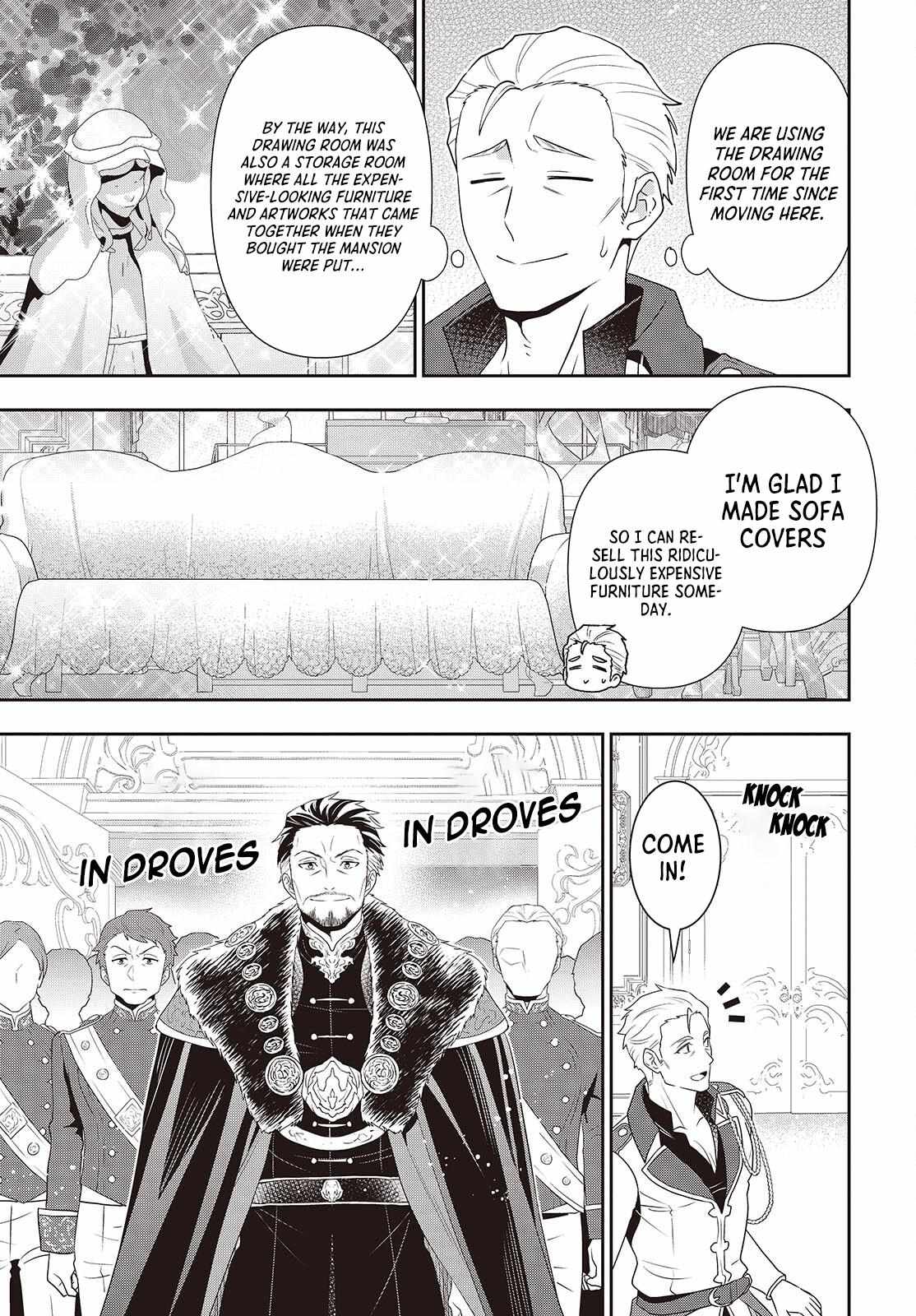 Tanaka Family Reincarnates - Chapter 44