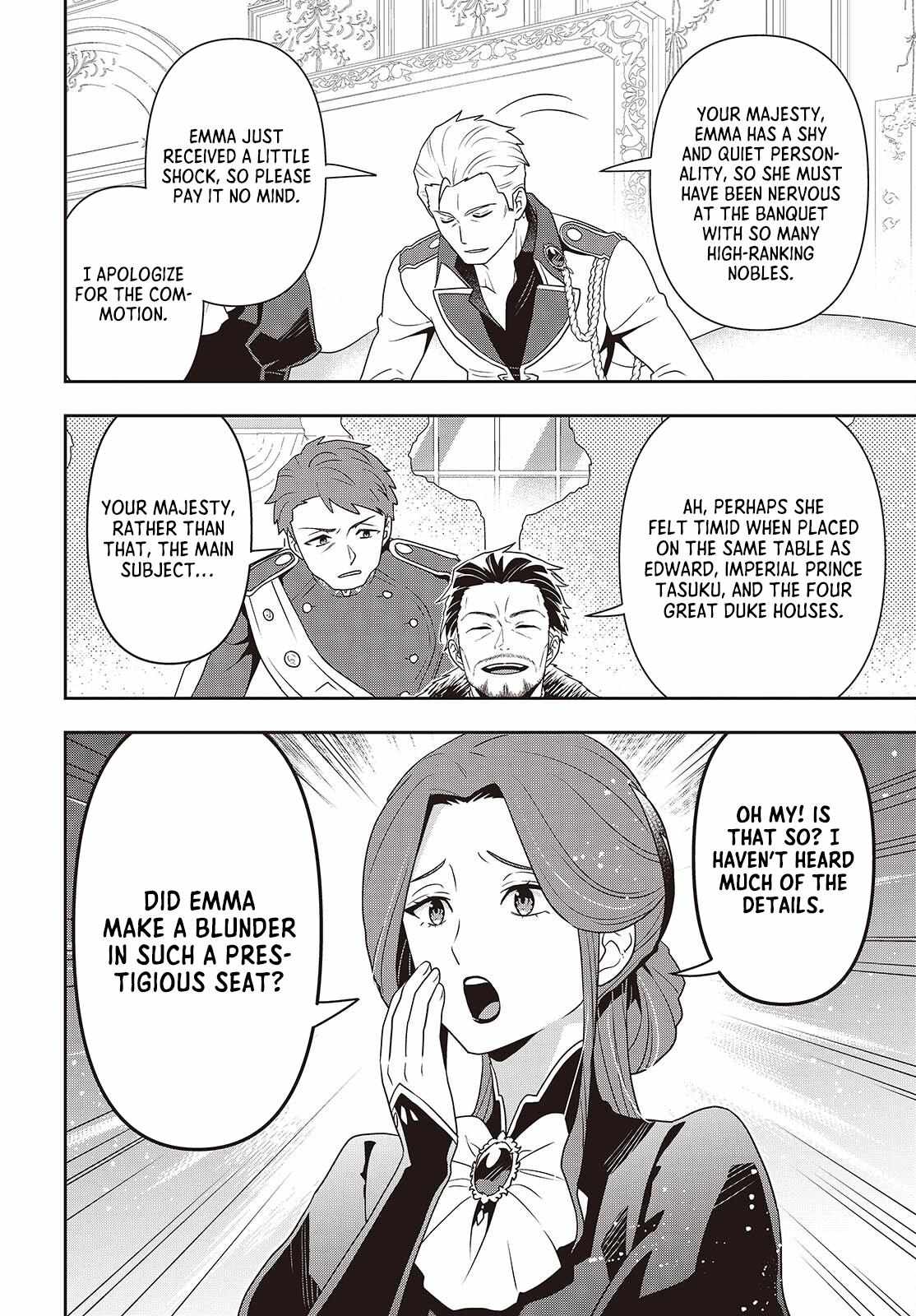 Tanaka Family Reincarnates - Chapter 44