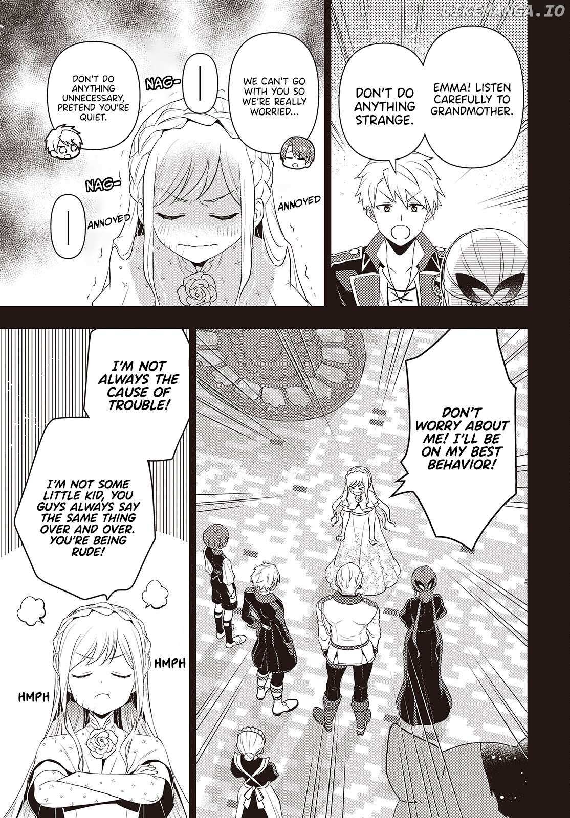 Tanaka Family Reincarnates - Chapter 41