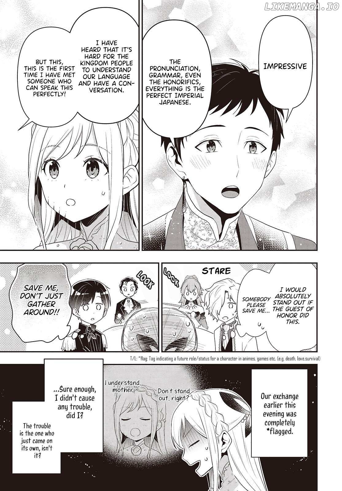 Tanaka Family Reincarnates - Chapter 41