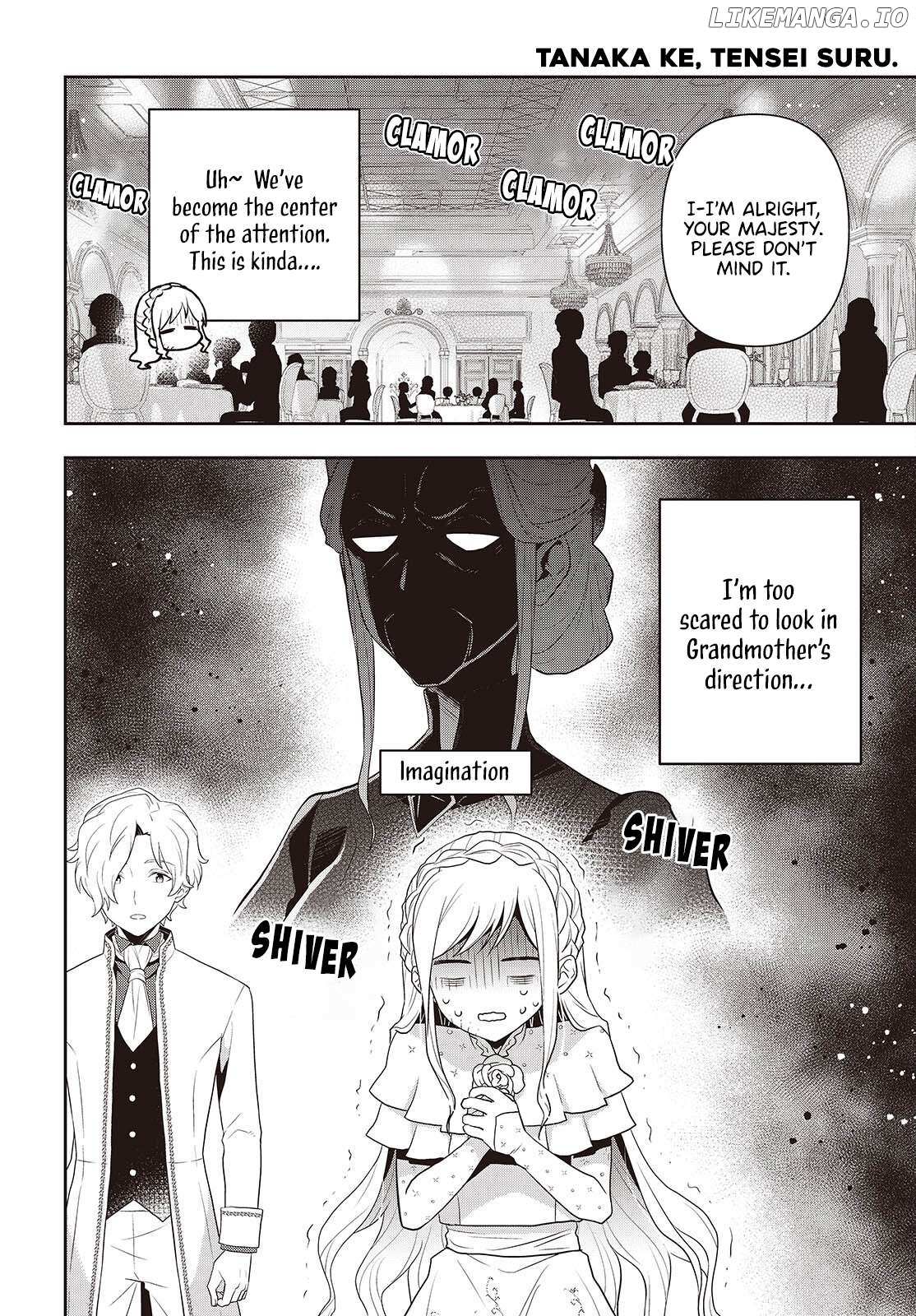 Tanaka Family Reincarnates - Chapter 41