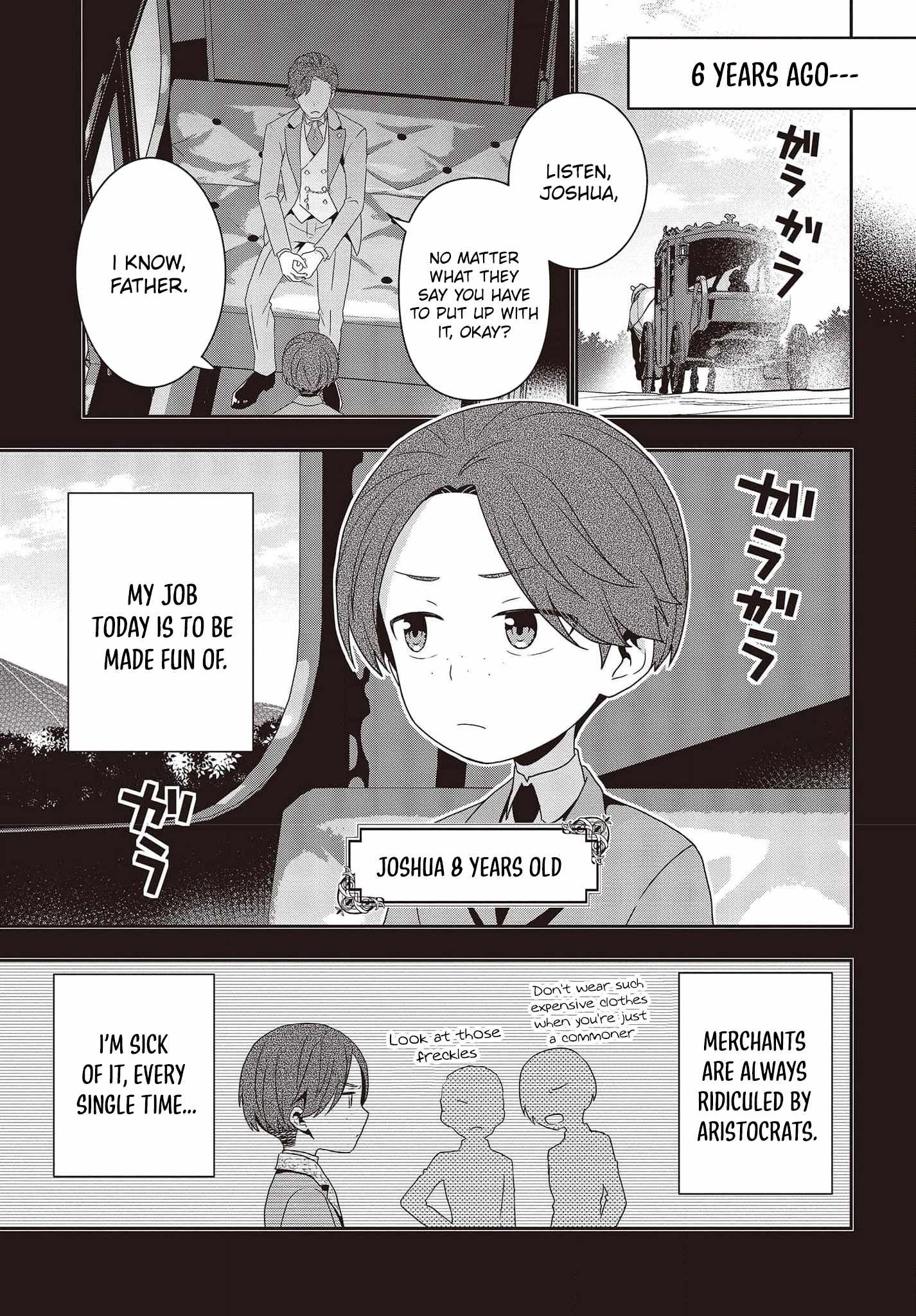 Tanaka Family Reincarnates - Chapter 18