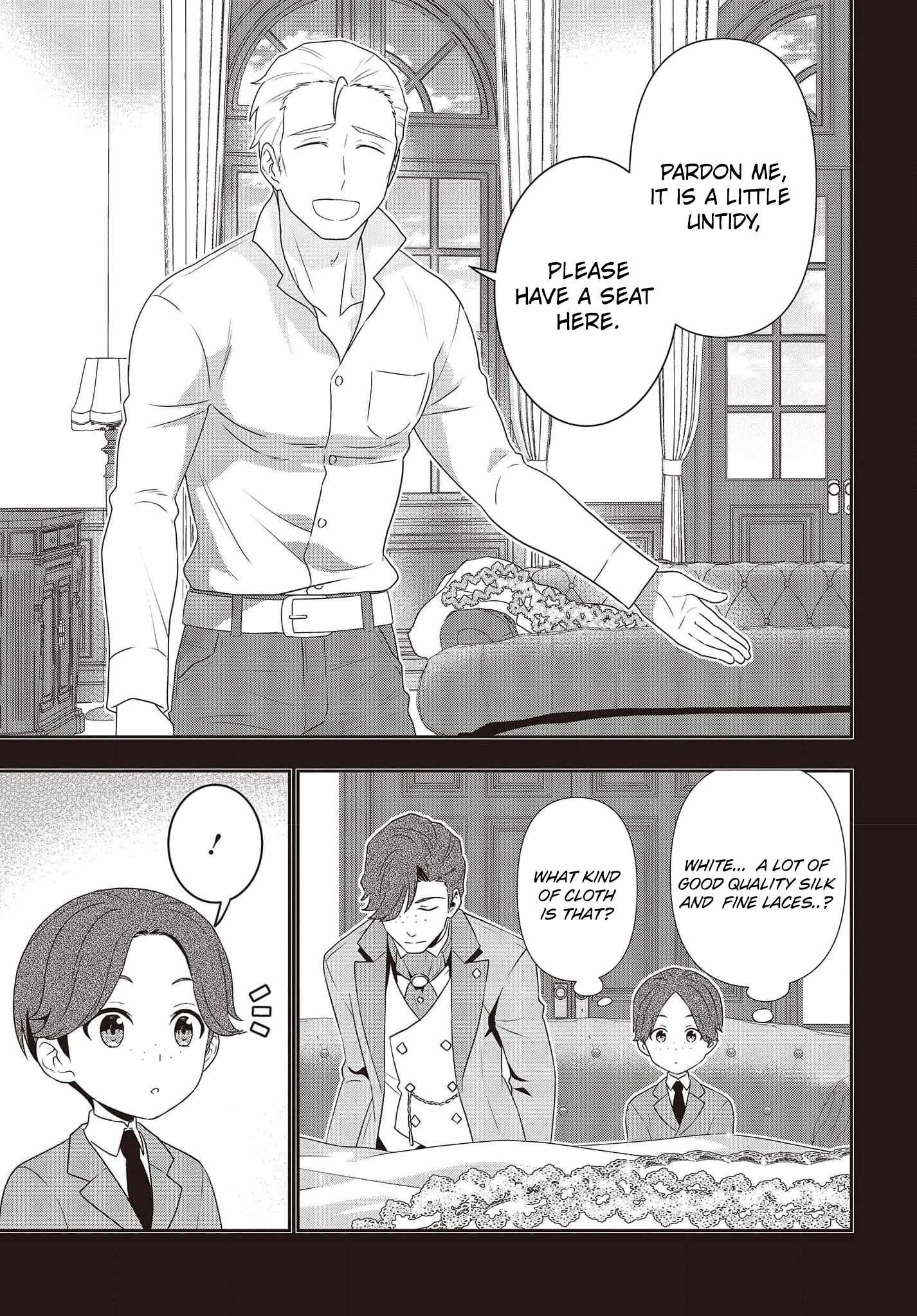 Tanaka Family Reincarnates - Chapter 18