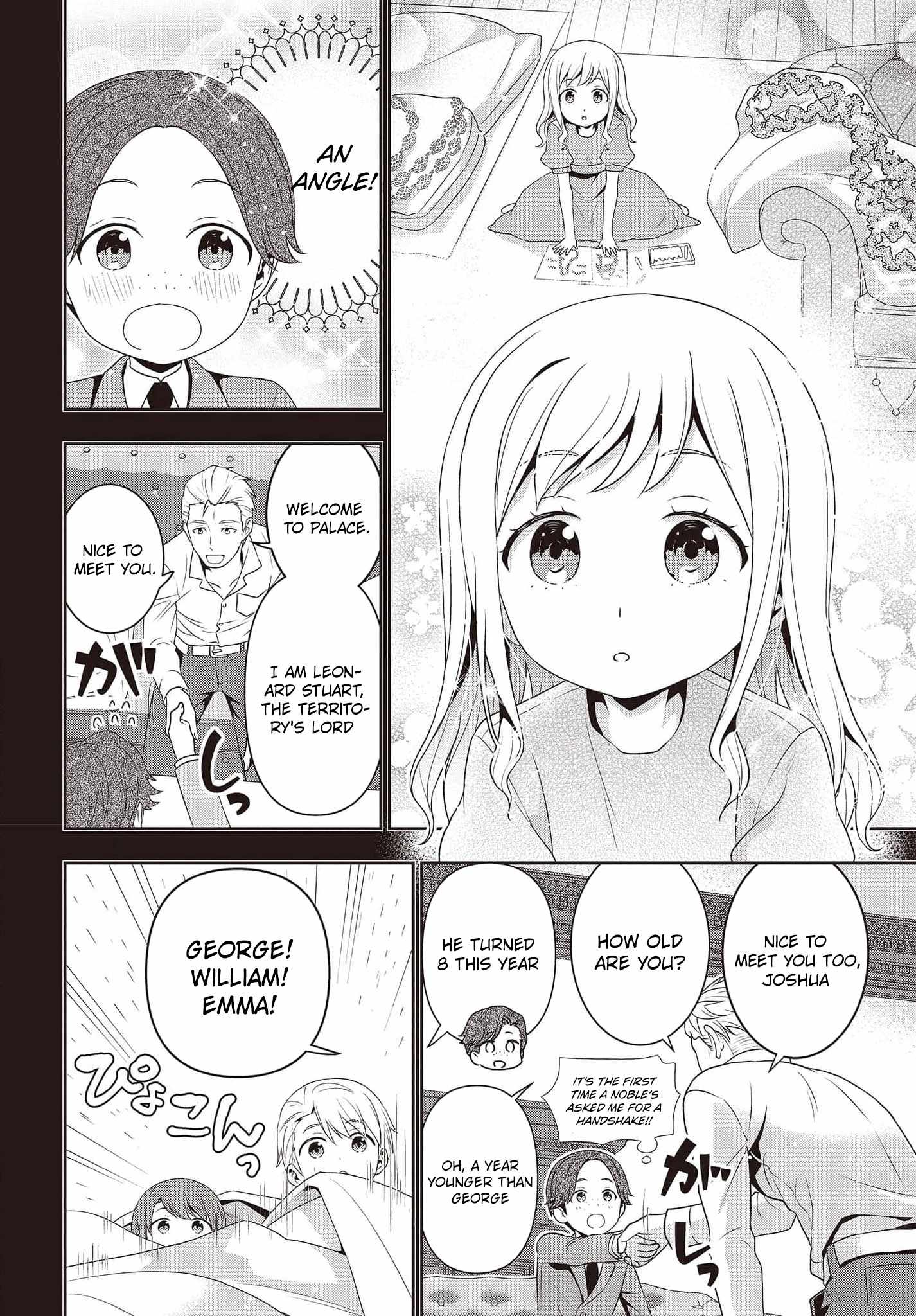 Tanaka Family Reincarnates - Chapter 18