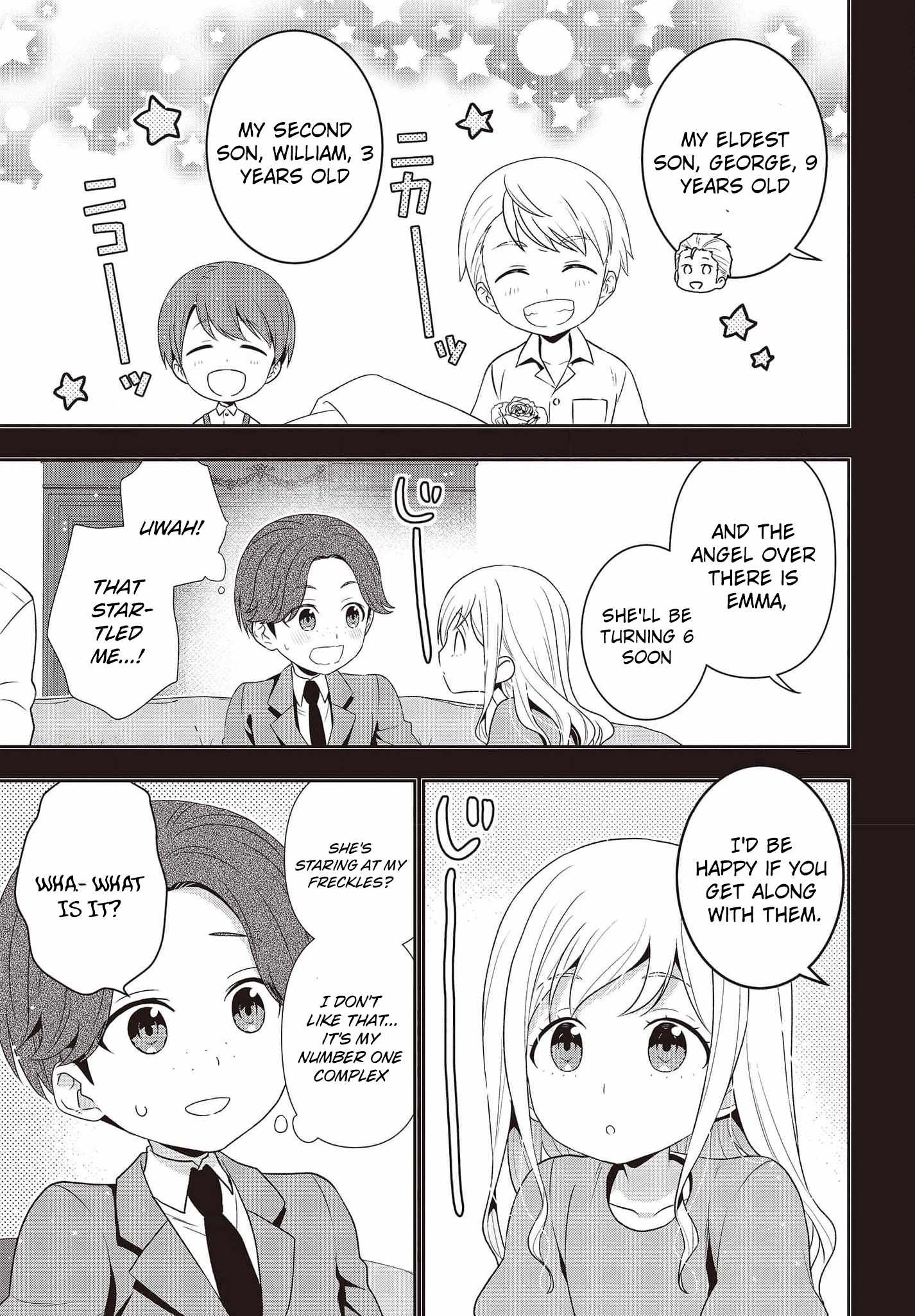 Tanaka Family Reincarnates - Chapter 18