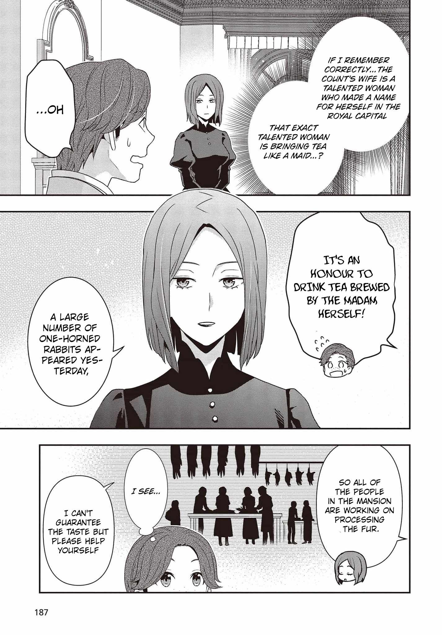 Tanaka Family Reincarnates - Chapter 18