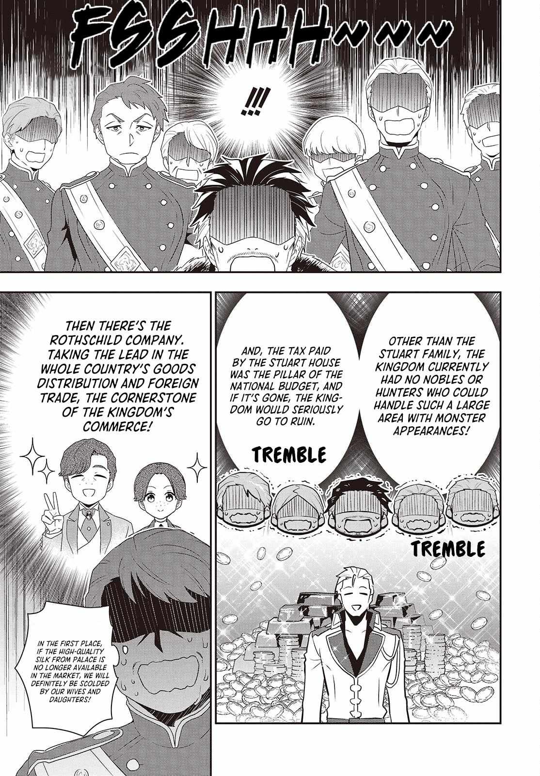 Tanaka Family Reincarnates - Chapter 45