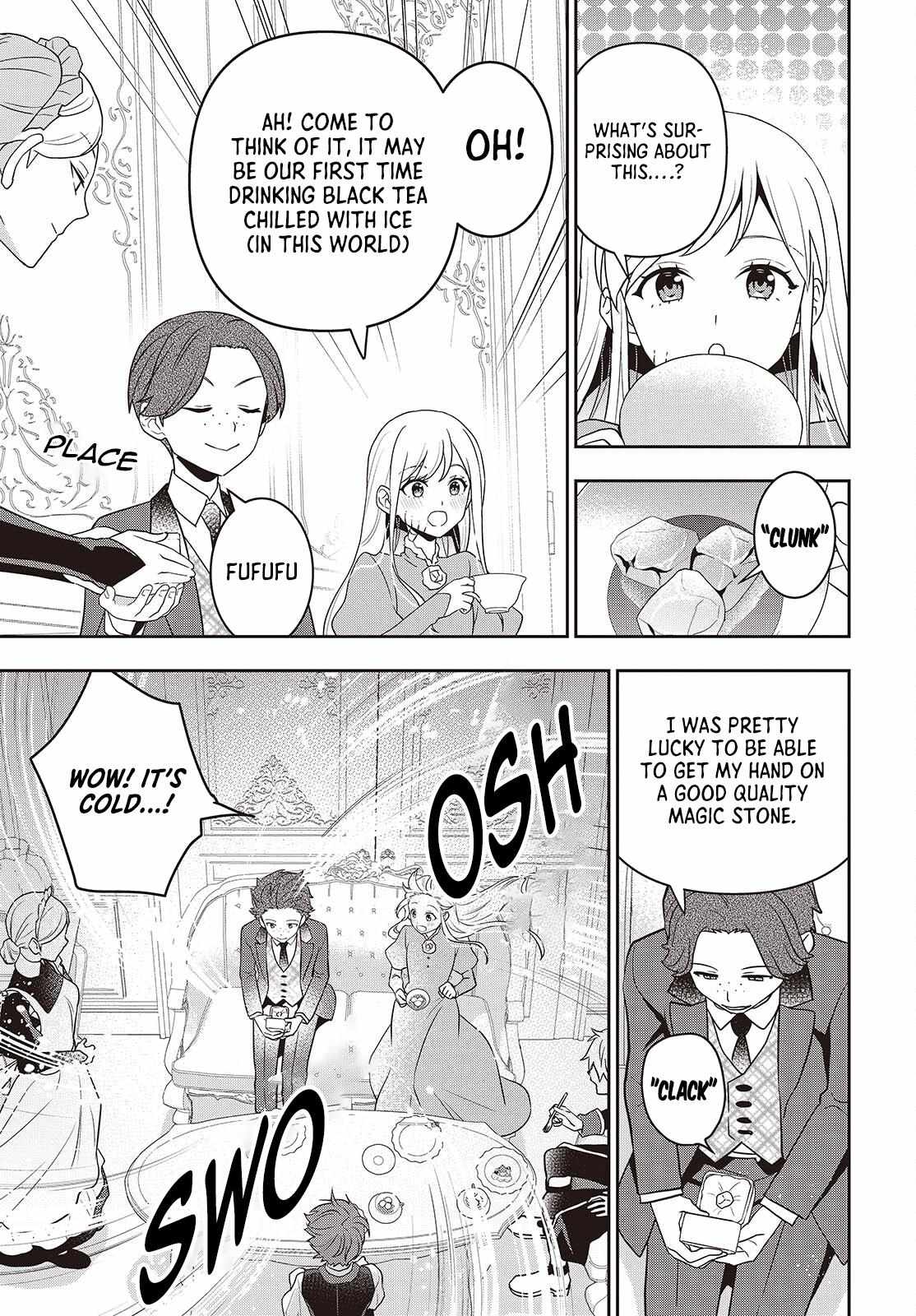 Tanaka Family Reincarnates - Chapter 45