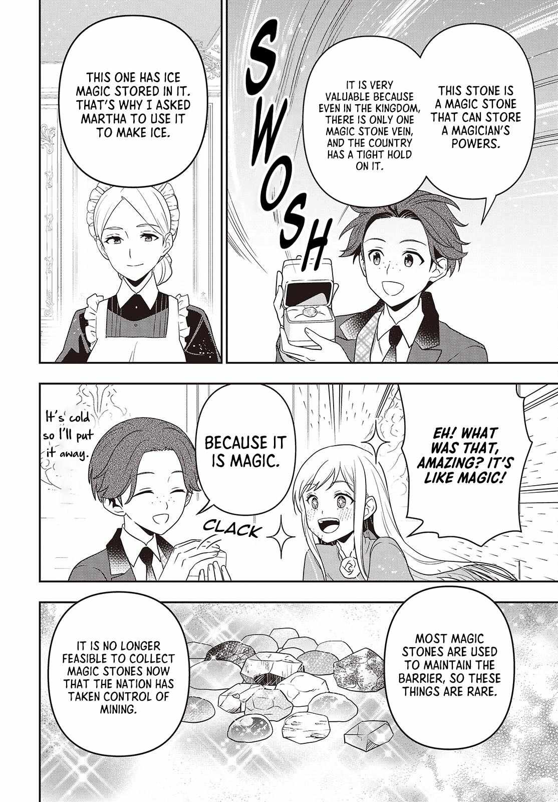 Tanaka Family Reincarnates - Chapter 45