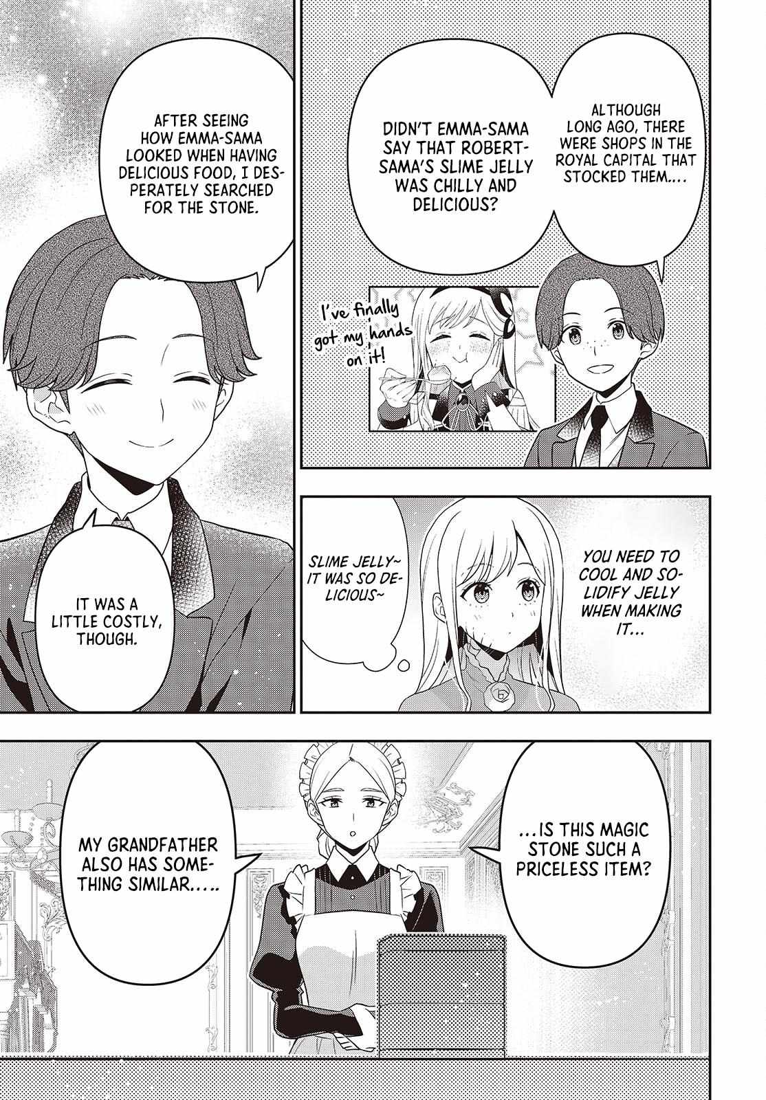 Tanaka Family Reincarnates - Chapter 45