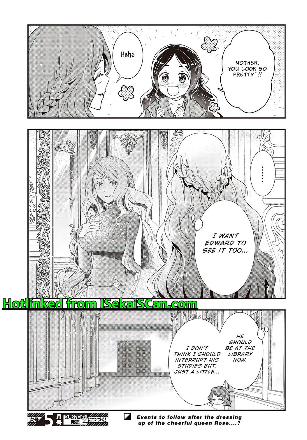 Tanaka Family Reincarnates - Chapter 8