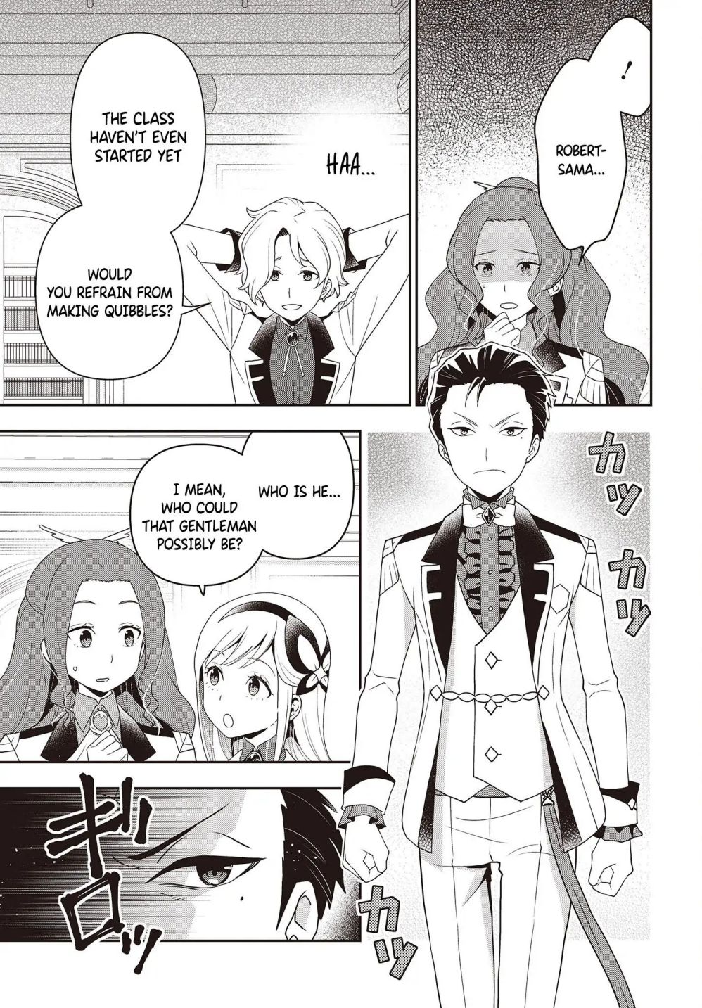 Tanaka Family Reincarnates - Chapter 27