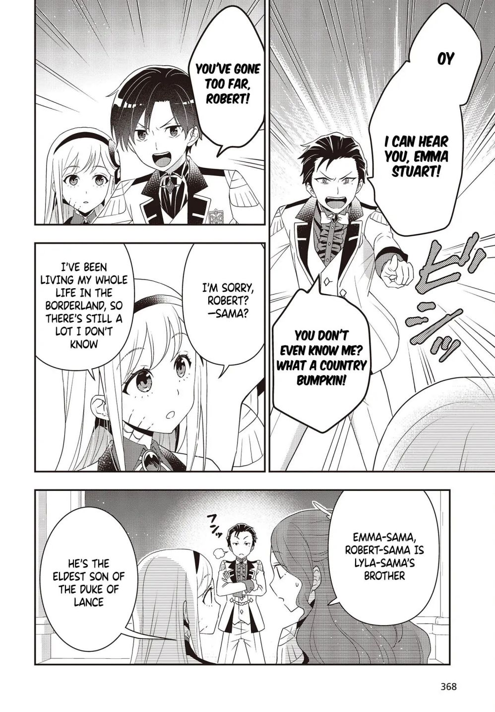 Tanaka Family Reincarnates - Chapter 27