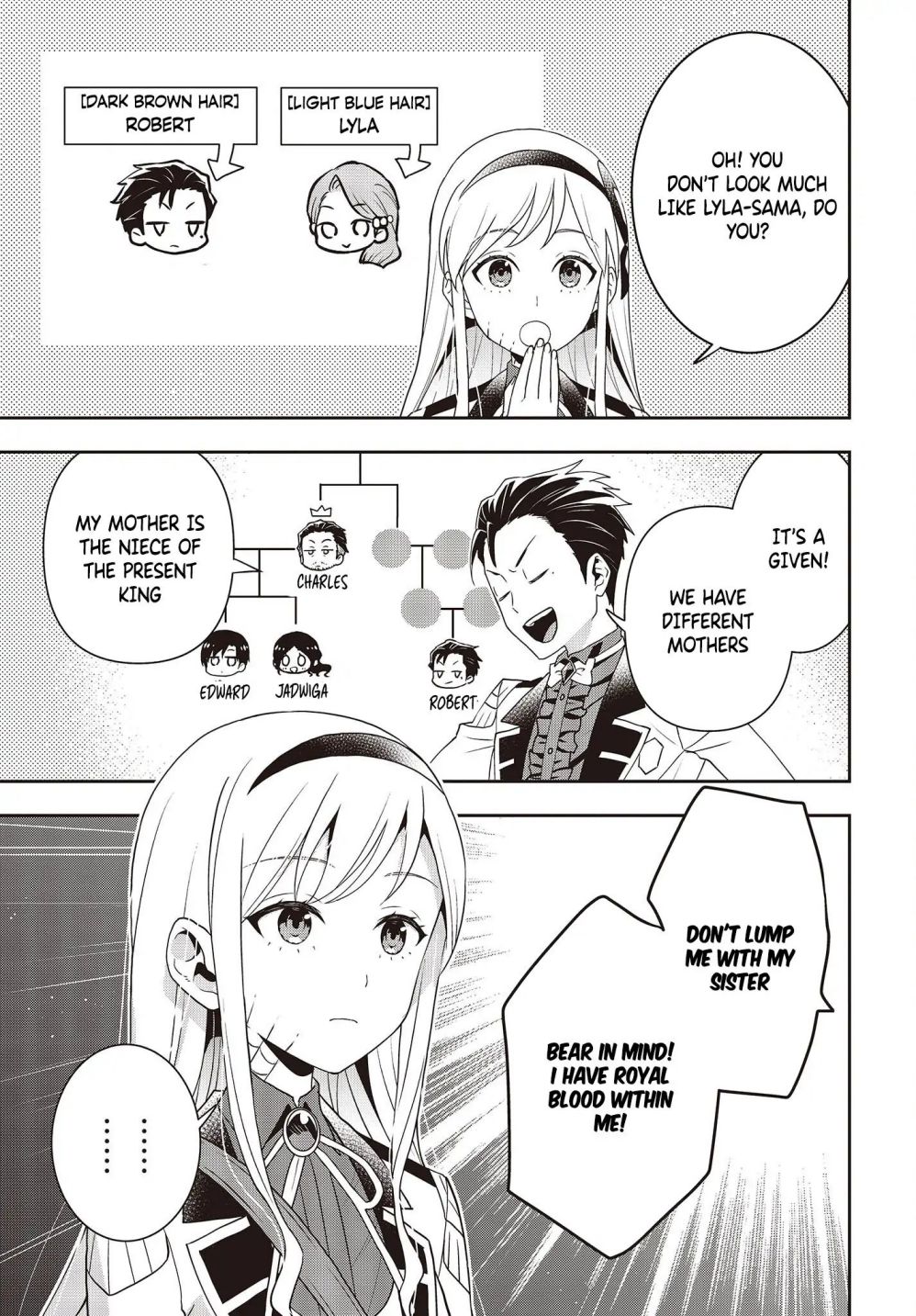 Tanaka Family Reincarnates - Chapter 27